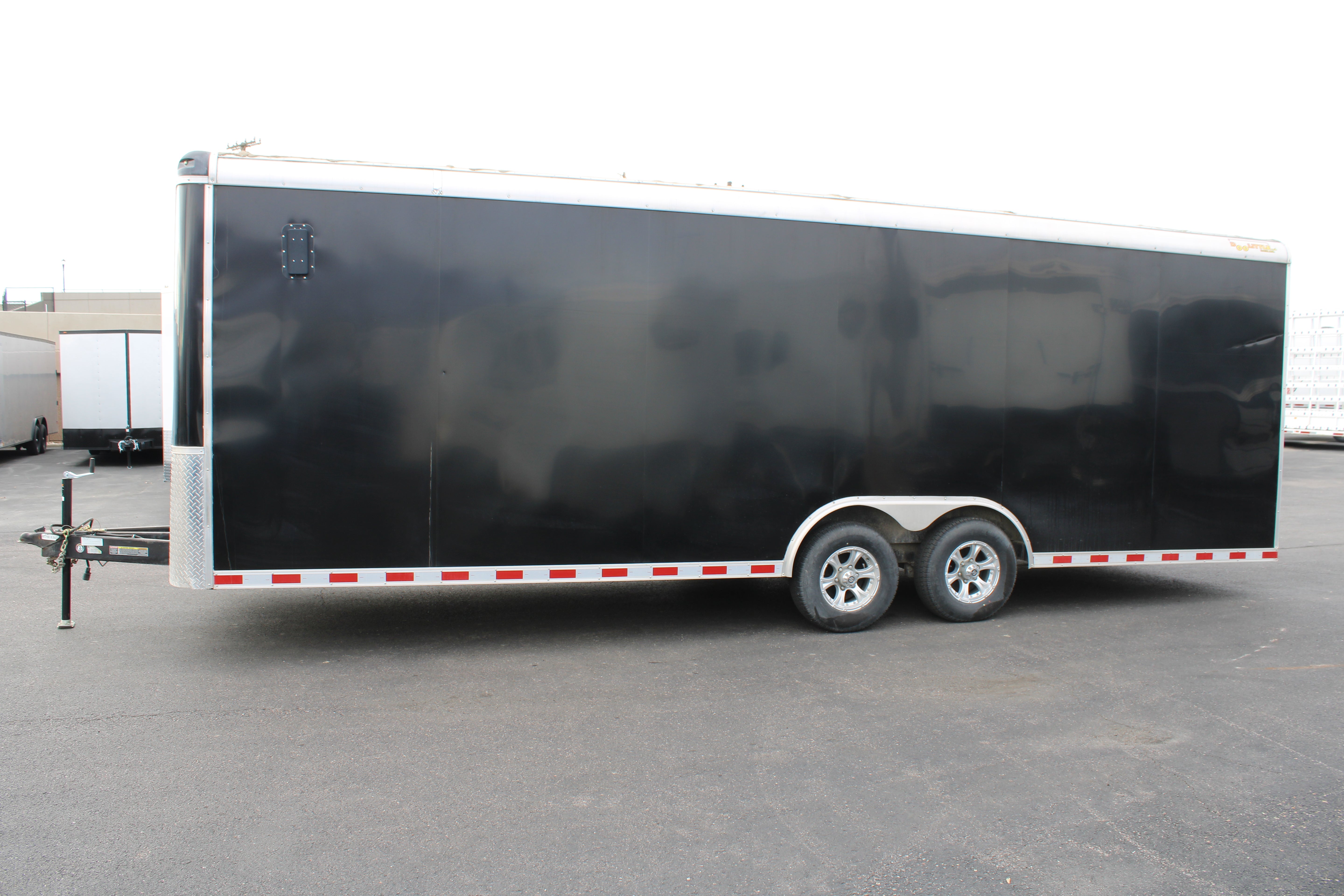 Doolittle Enclosed Trailer **BLACK FRIDAY SPECIAL**
