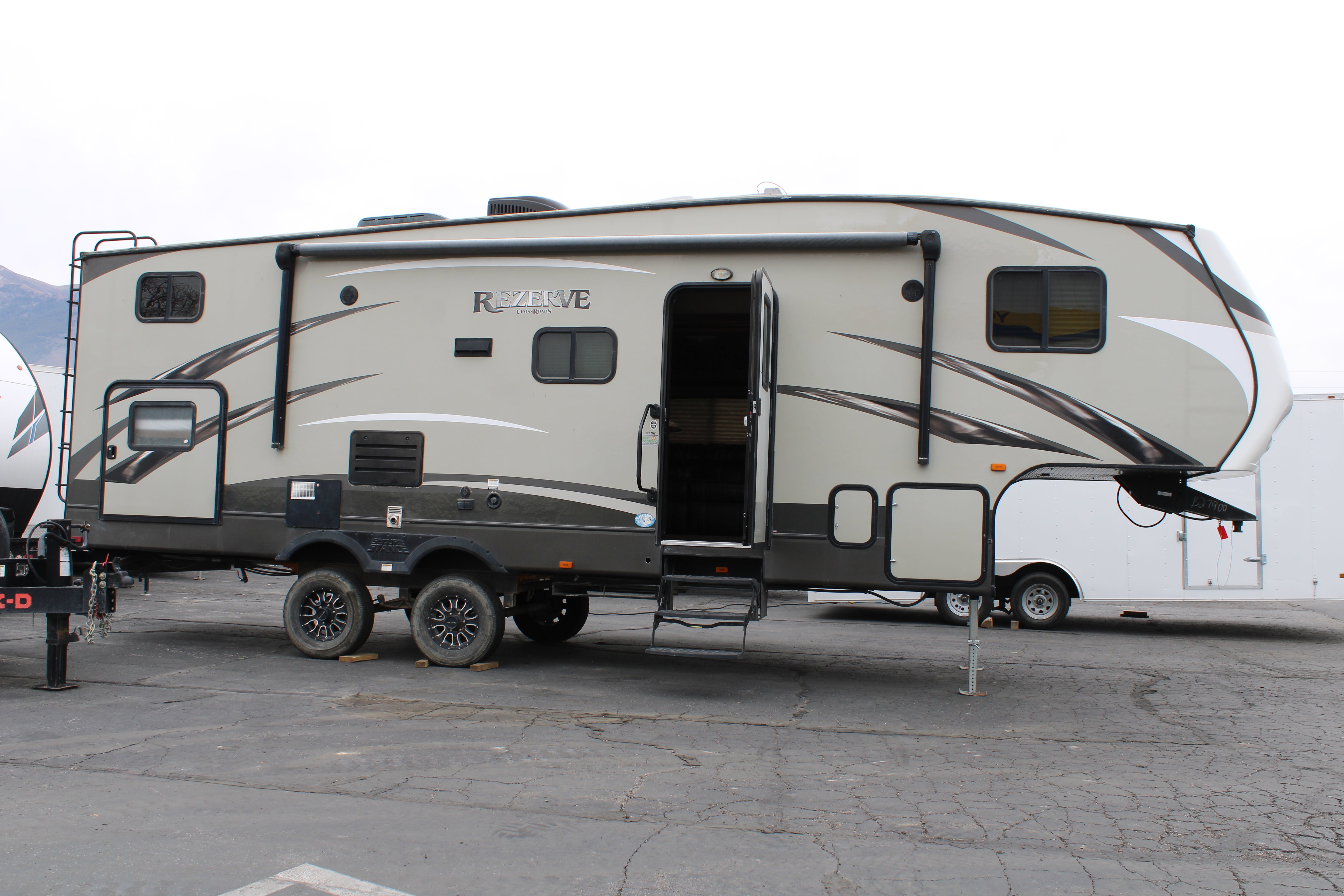 Home Outback Travel Trailer