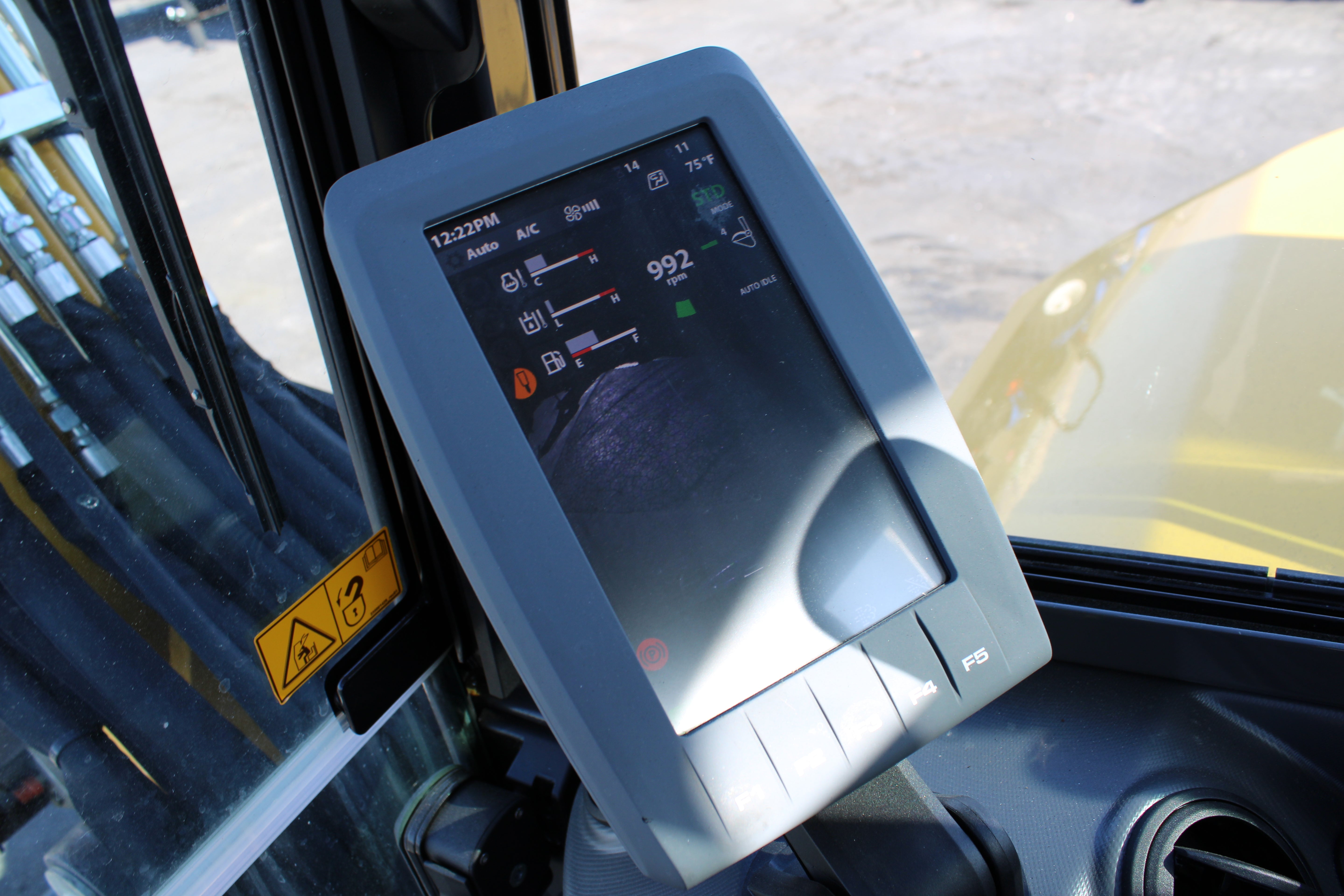2025 New Holland E70D Excavator