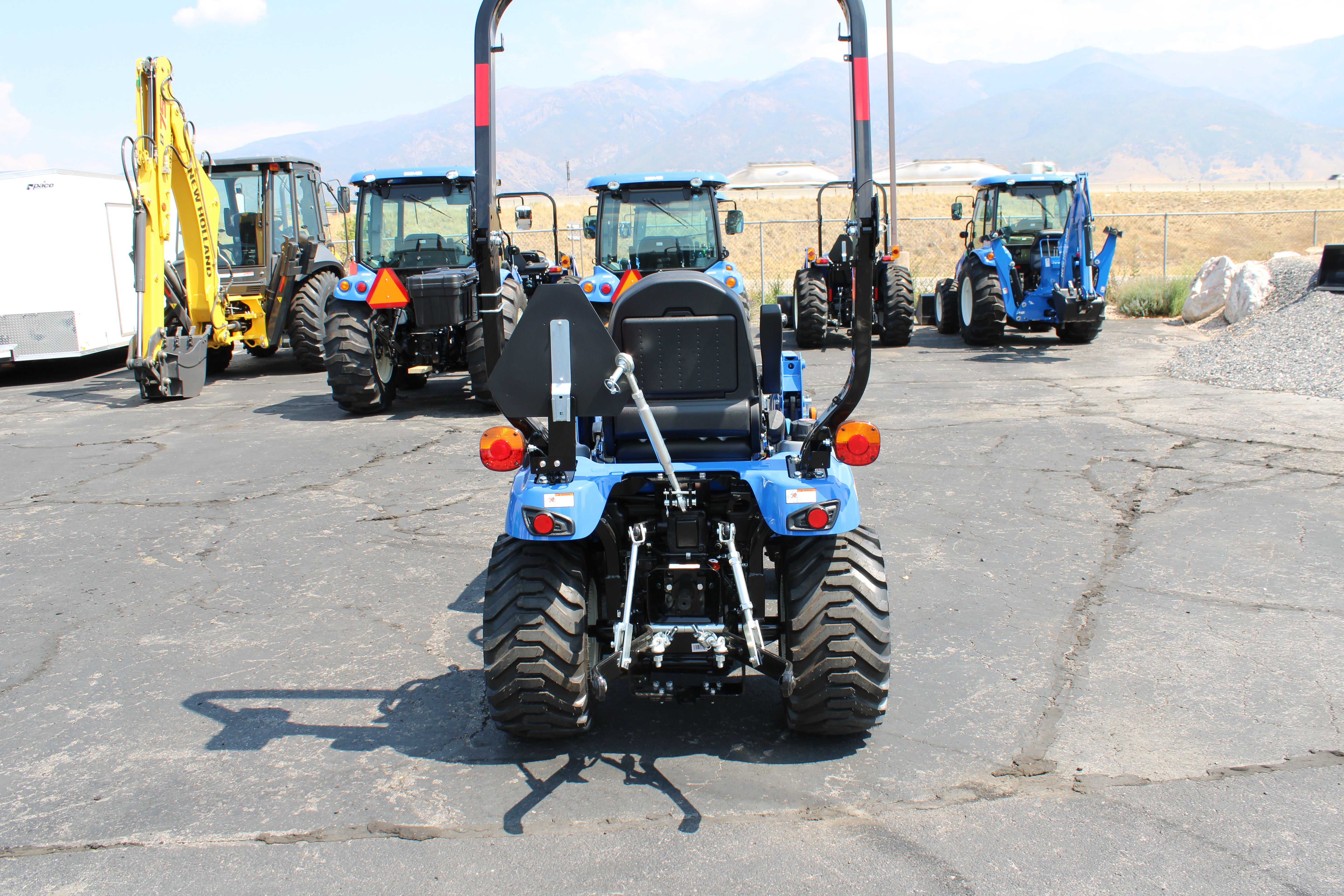 2025 New Holland 25S Tractor