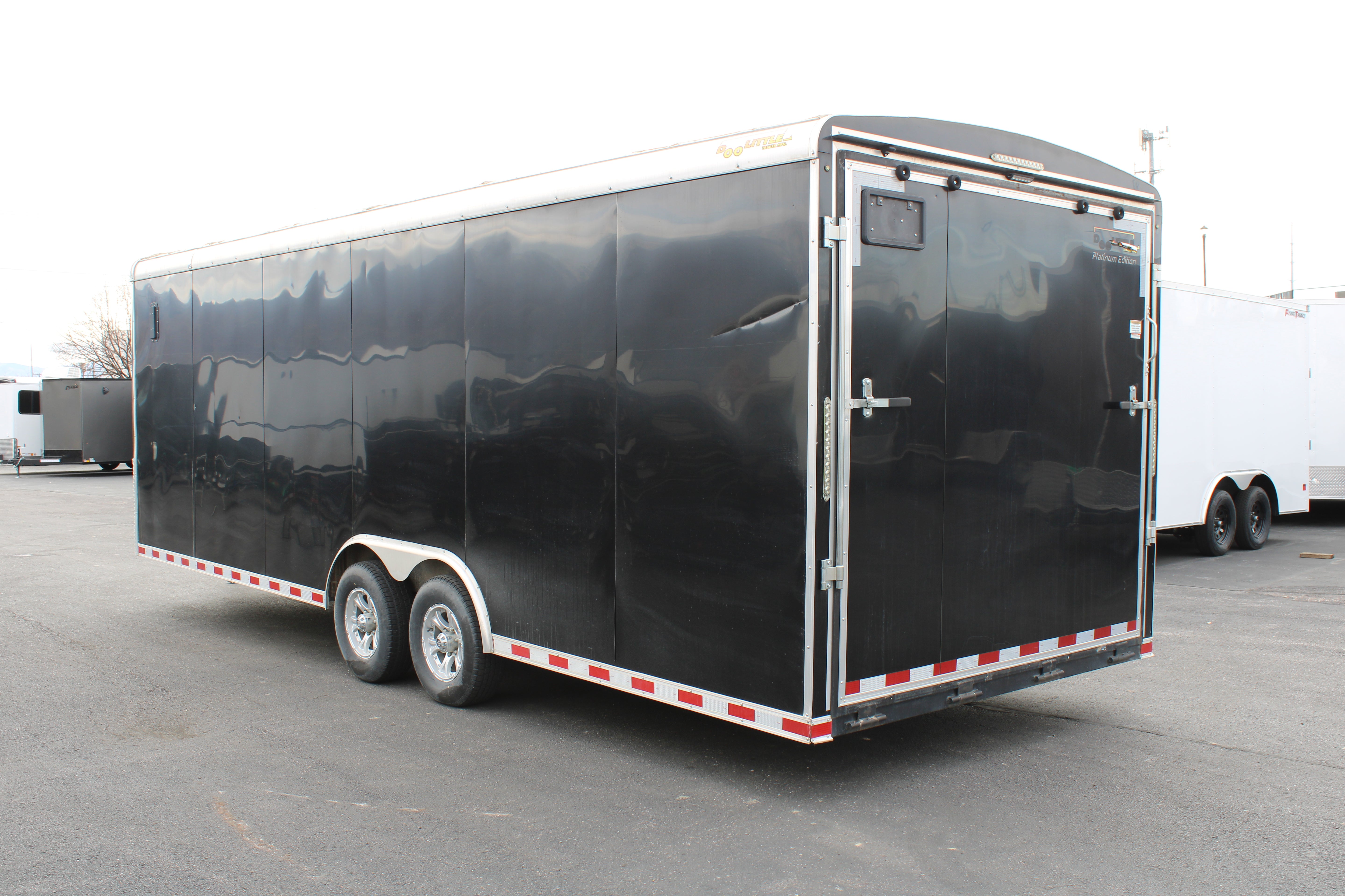 Doolittle Enclosed Trailer **BLACK FRIDAY SPECIAL**