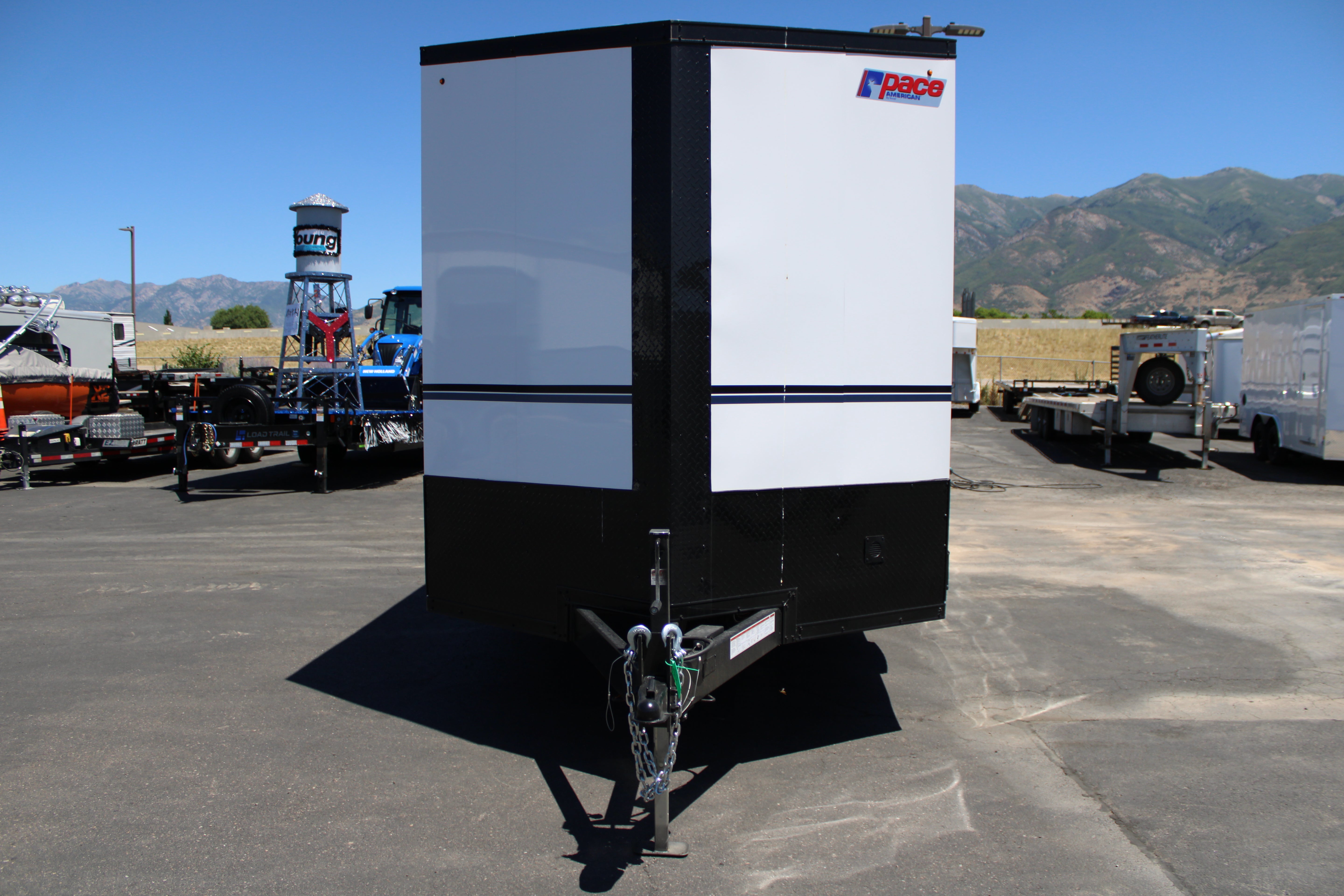 Pace 7 x 20 MOAB Trailer