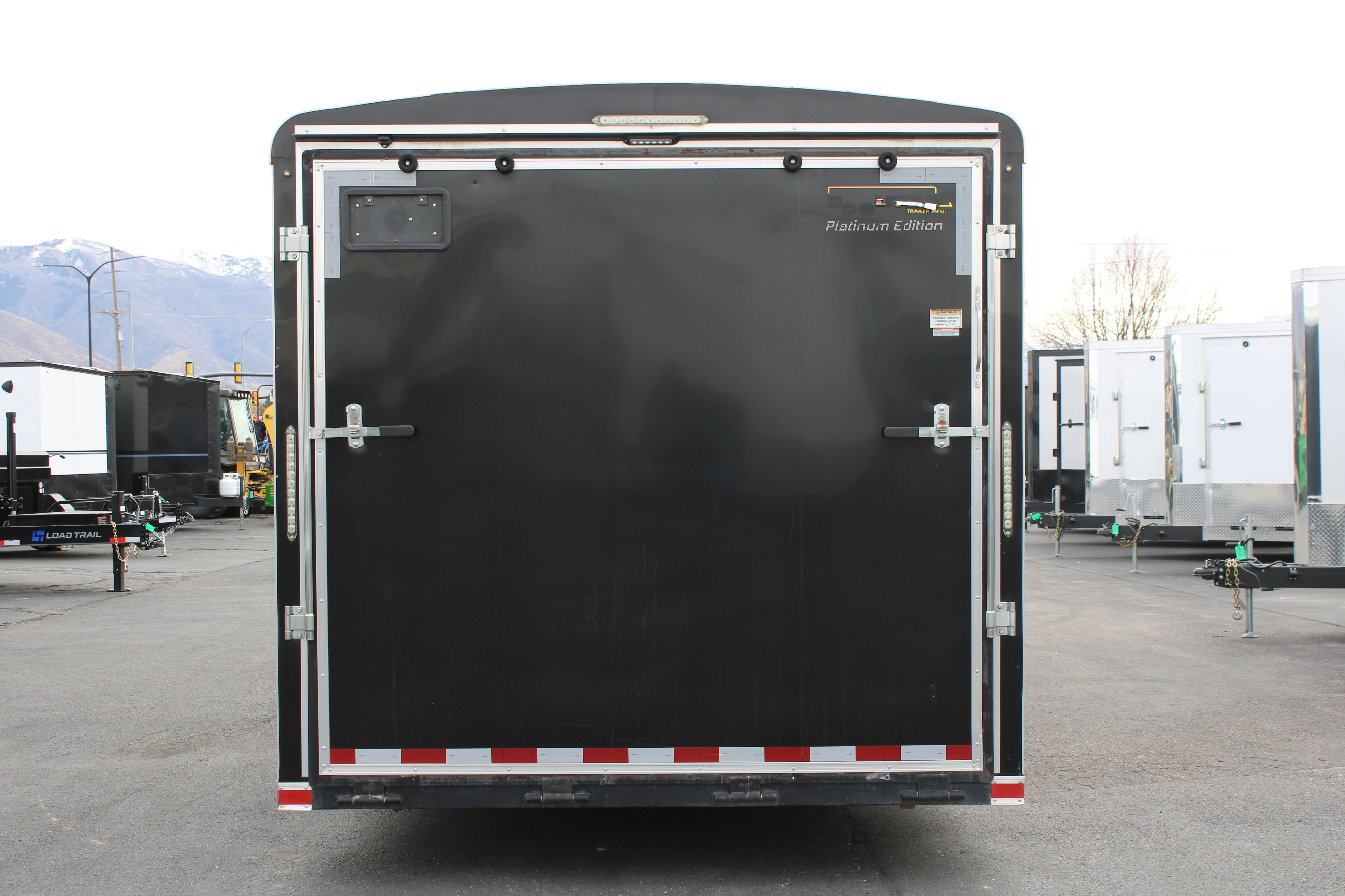 Doolittle Enclosed Trailer **BLACK FRIDAY SPECIAL**