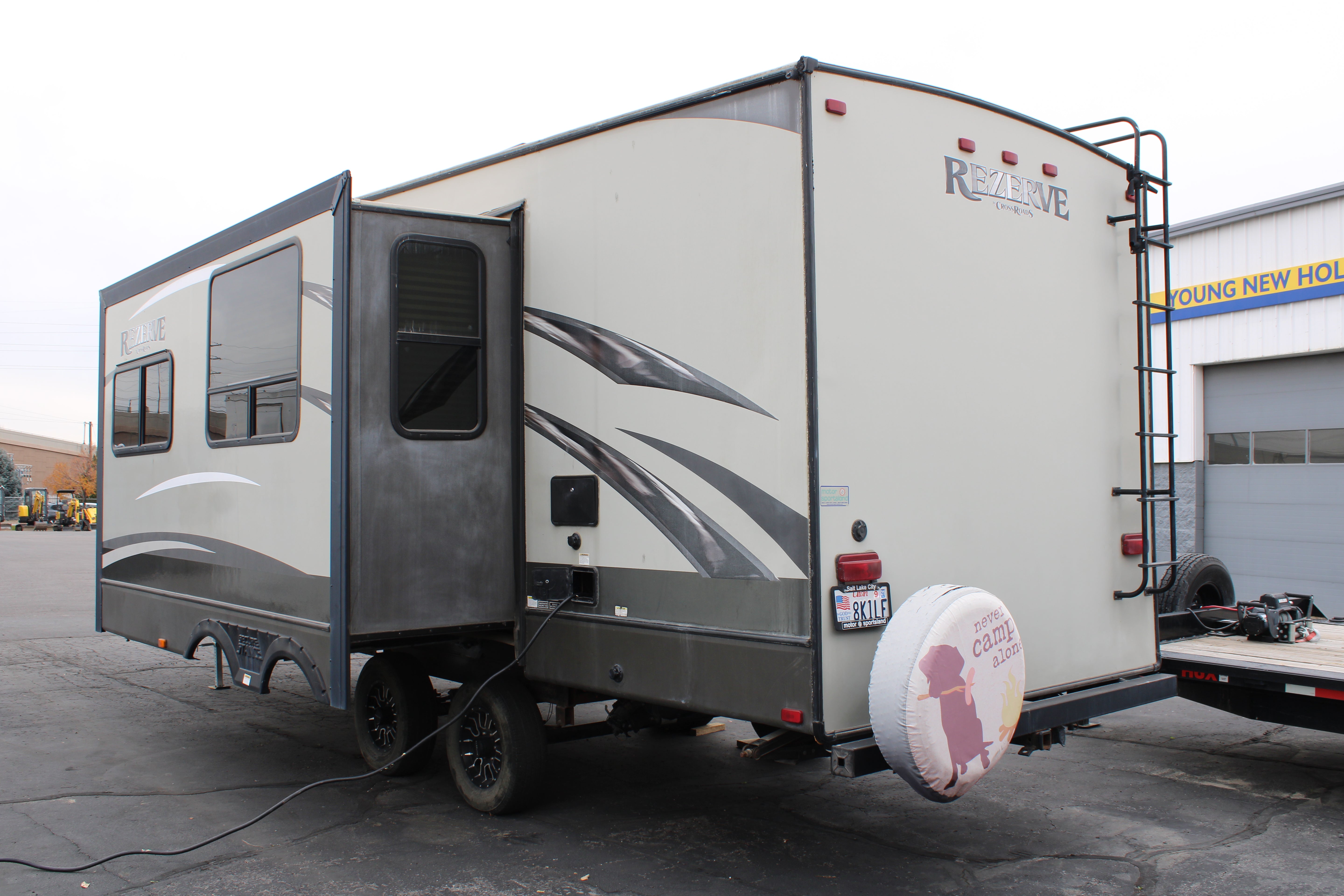 Home Outback Travel Trailer