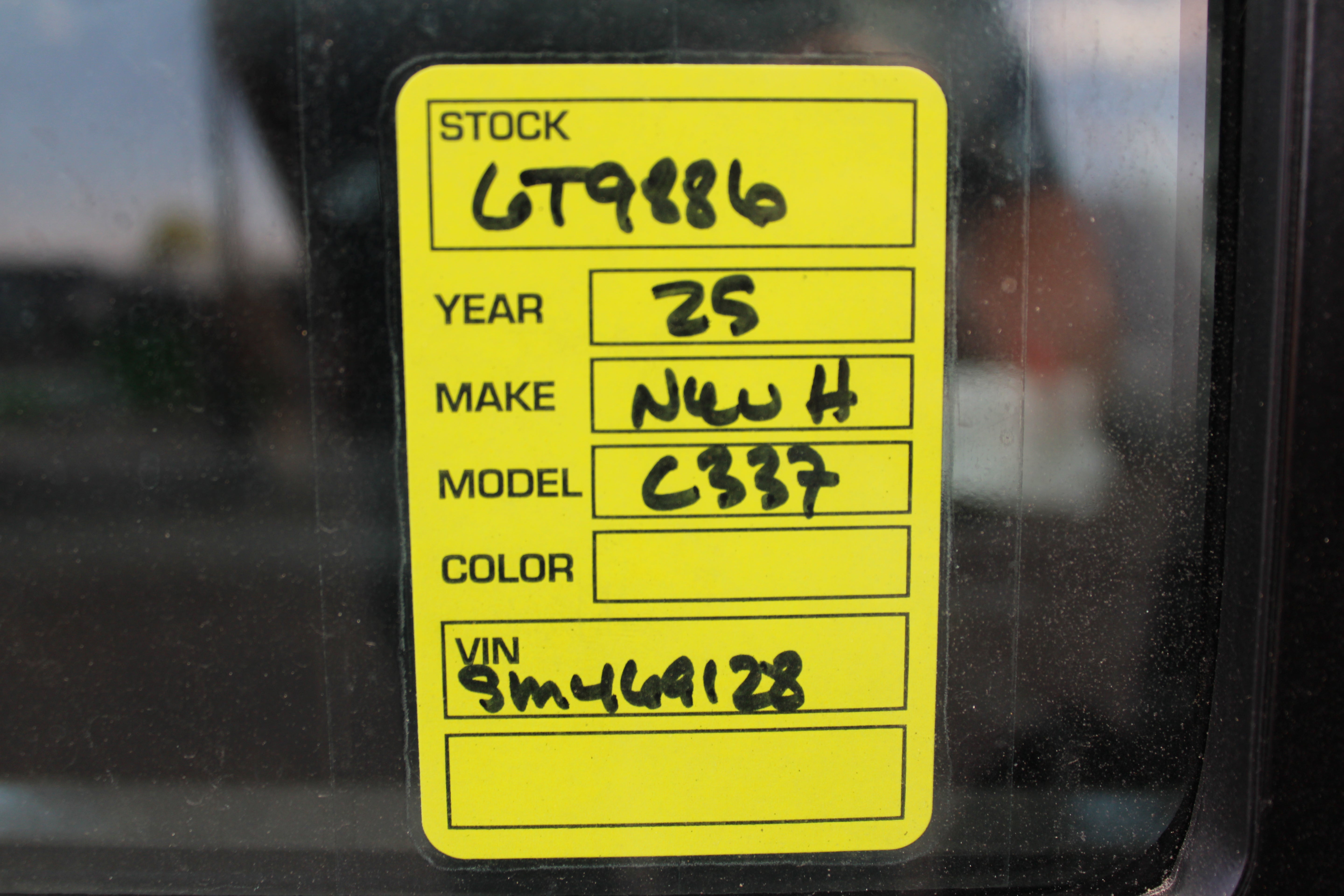 2025 New Holland C337 Skidsteer