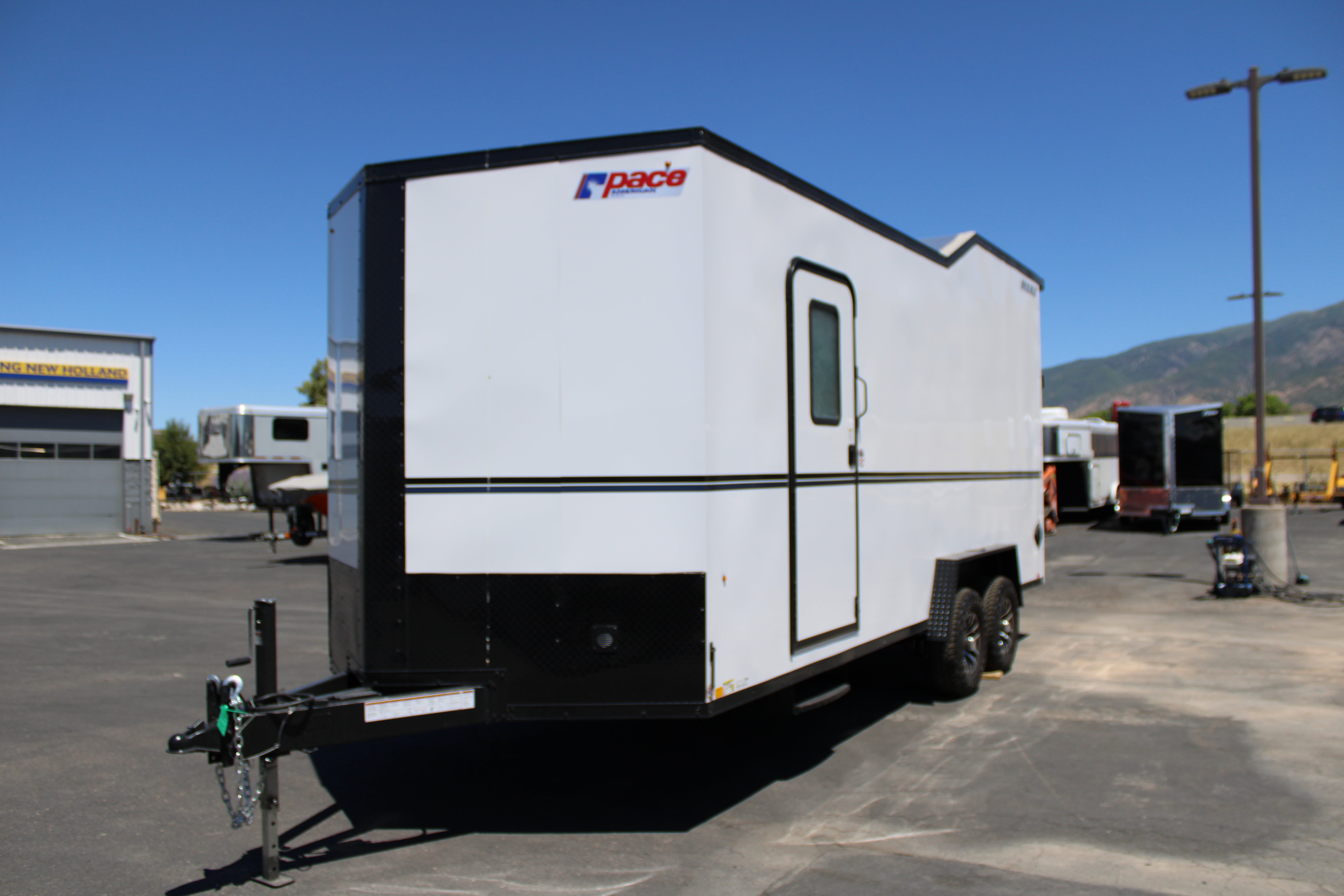 Pace 7 x 20 MOAB Trailer