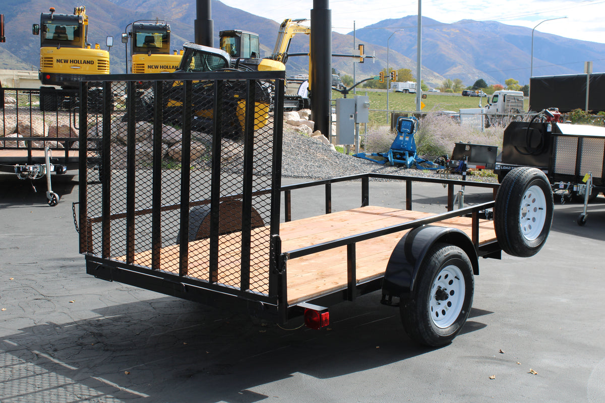 Big Bubba 6x10 Utility Trailer