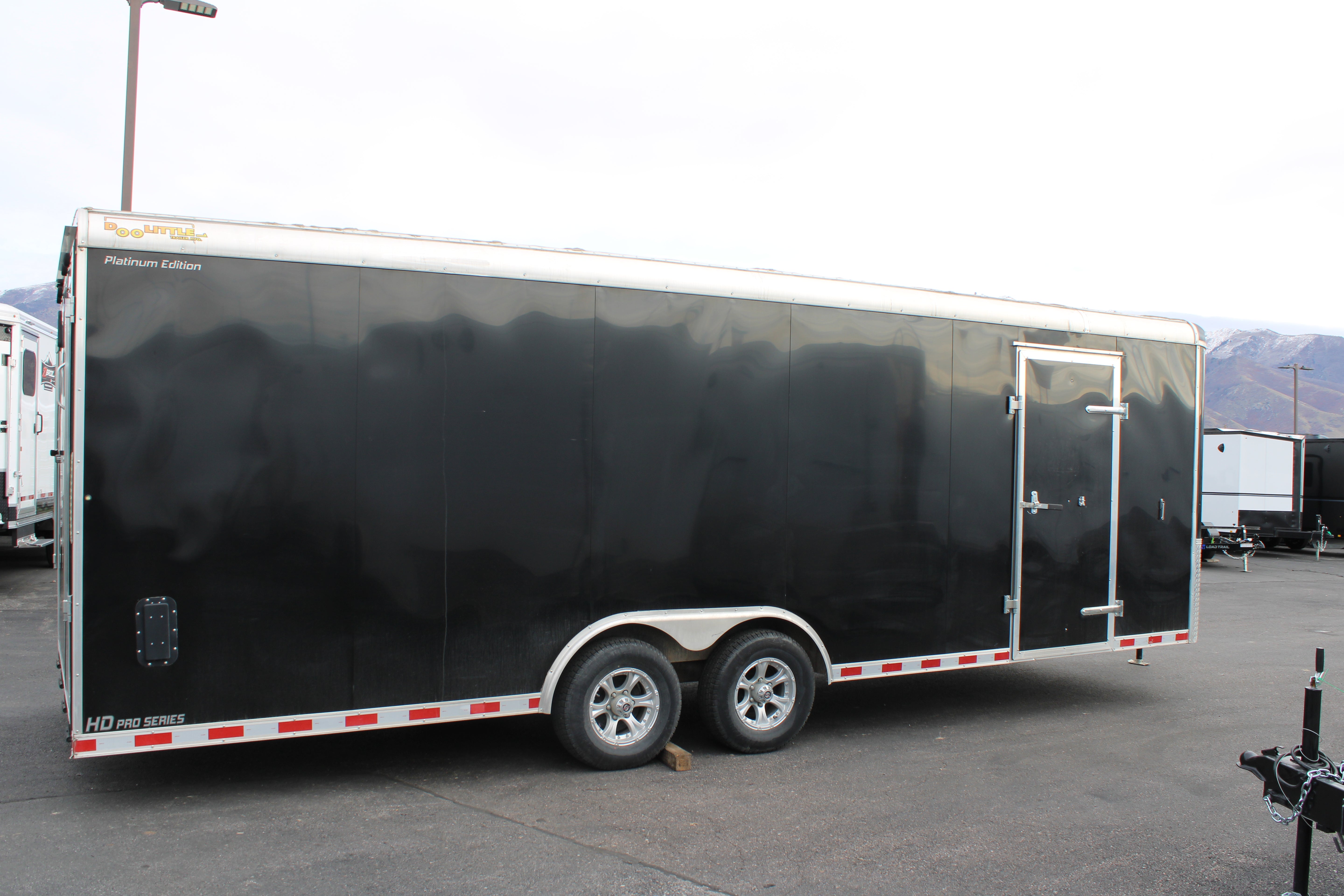 Doolittle Enclosed Trailer **BLACK FRIDAY SPECIAL**
