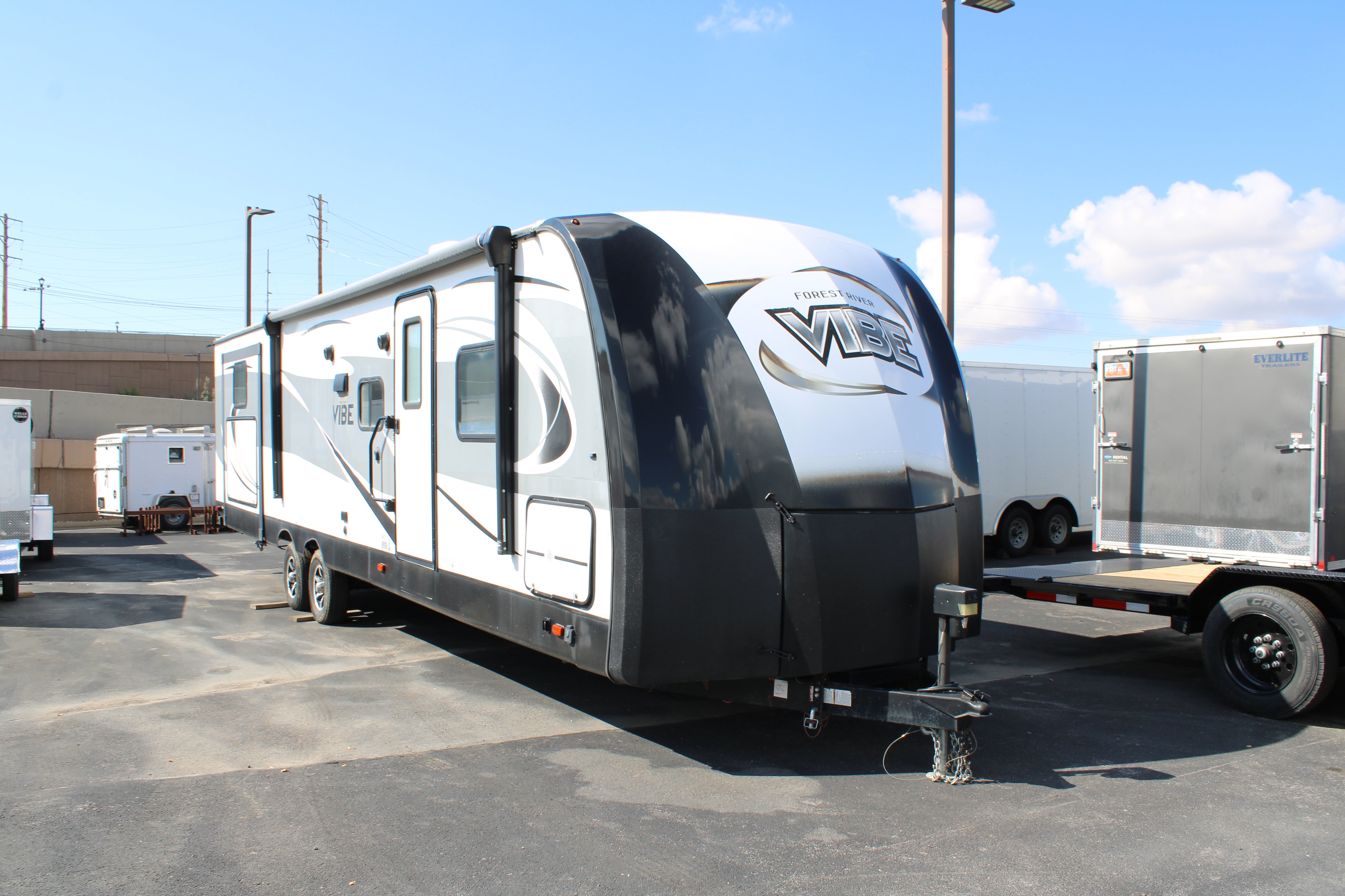 Forest River Rouge RV