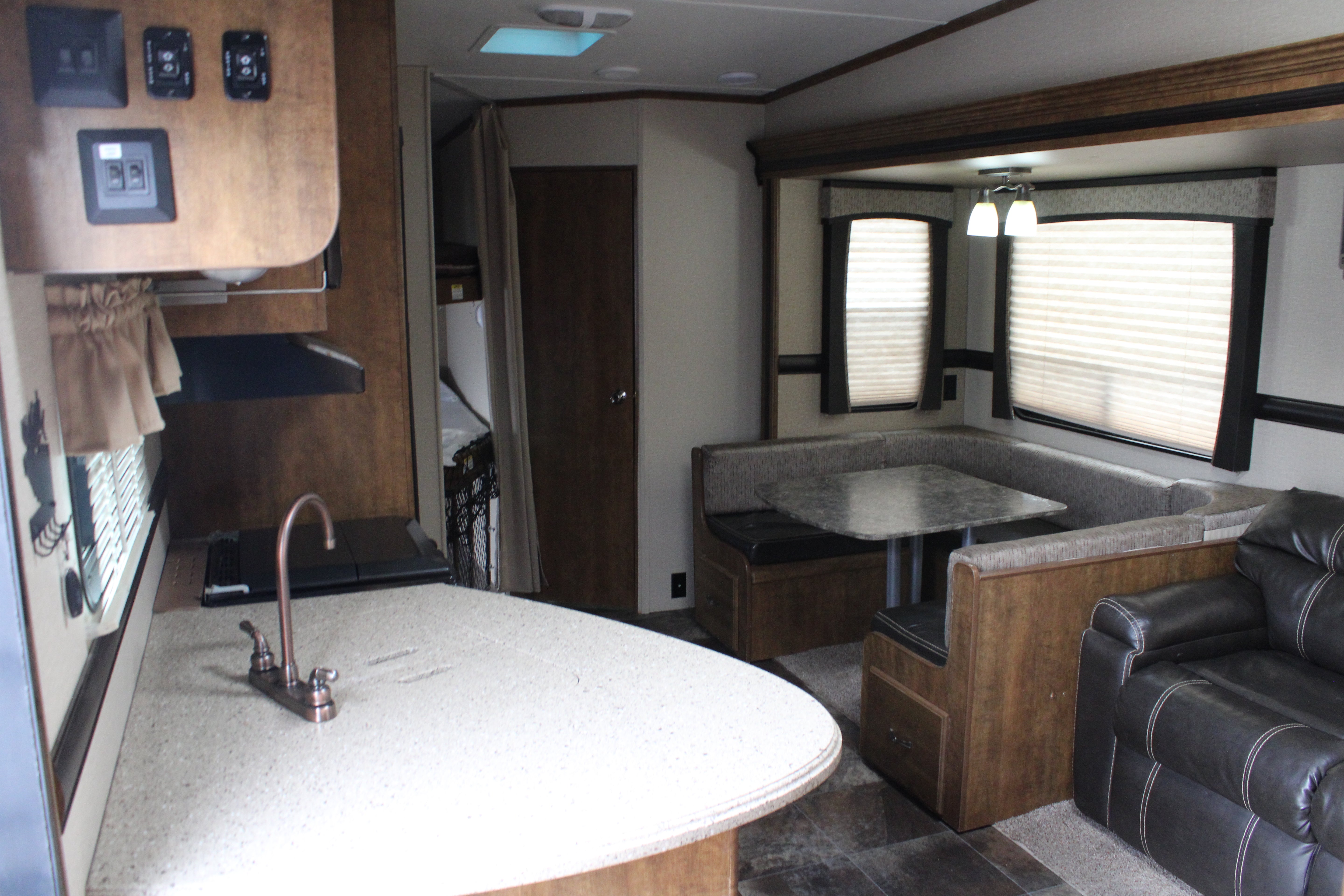Home Outback Travel Trailer