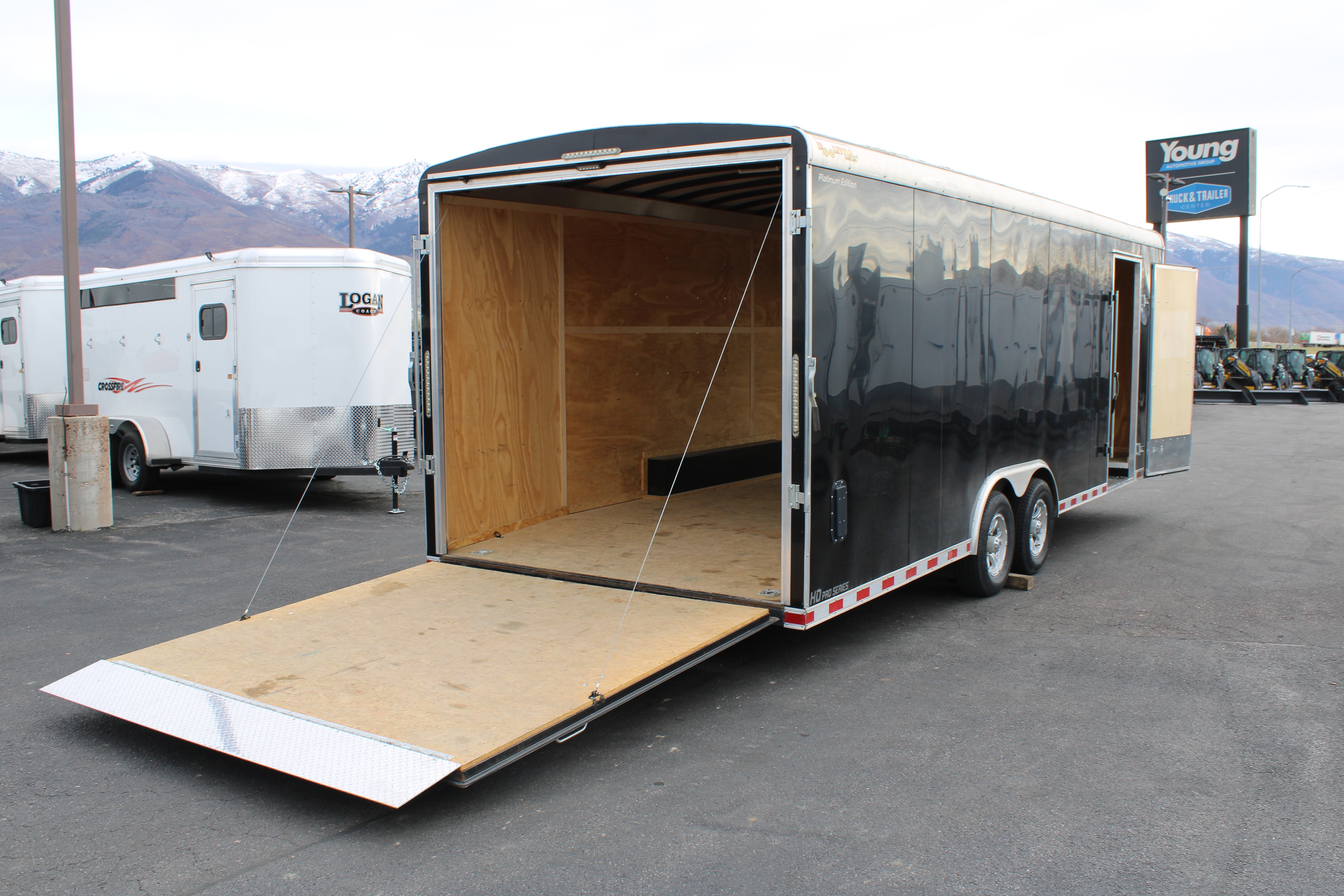 Doolittle Enclosed Trailer **BLACK FRIDAY SPECIAL**