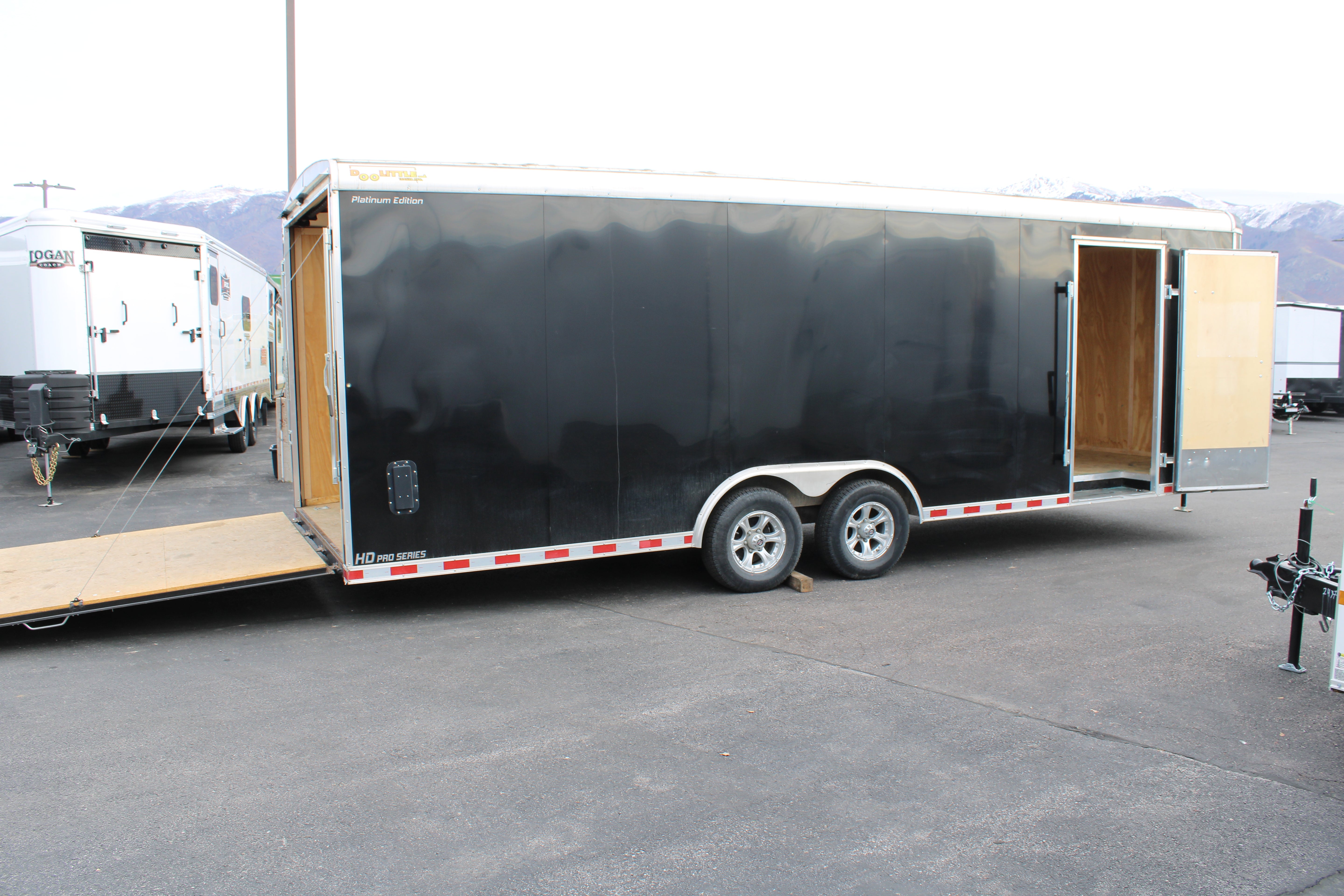 Doolittle Enclosed Trailer **BLACK FRIDAY SPECIAL**