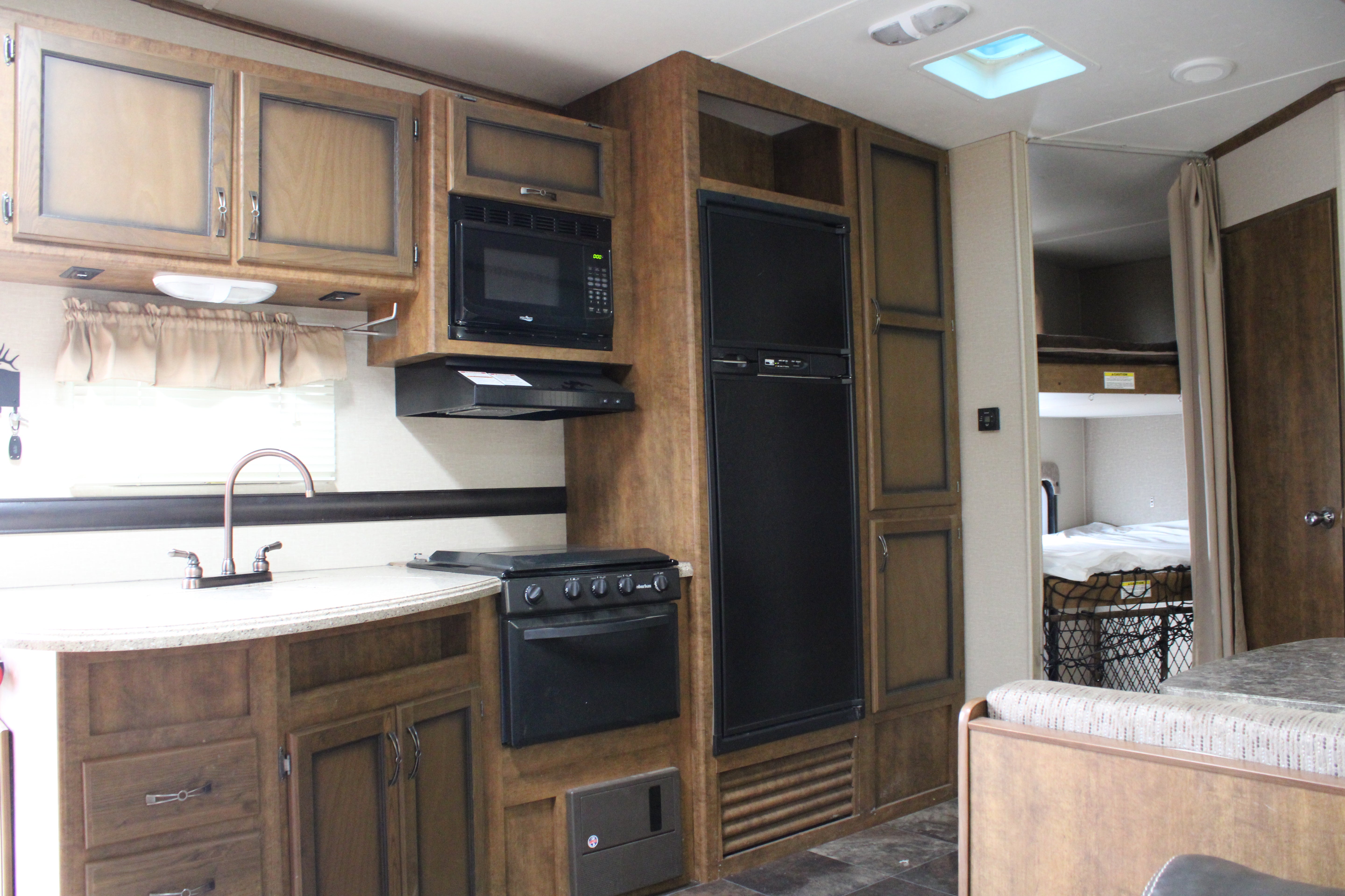 Home Outback Travel Trailer