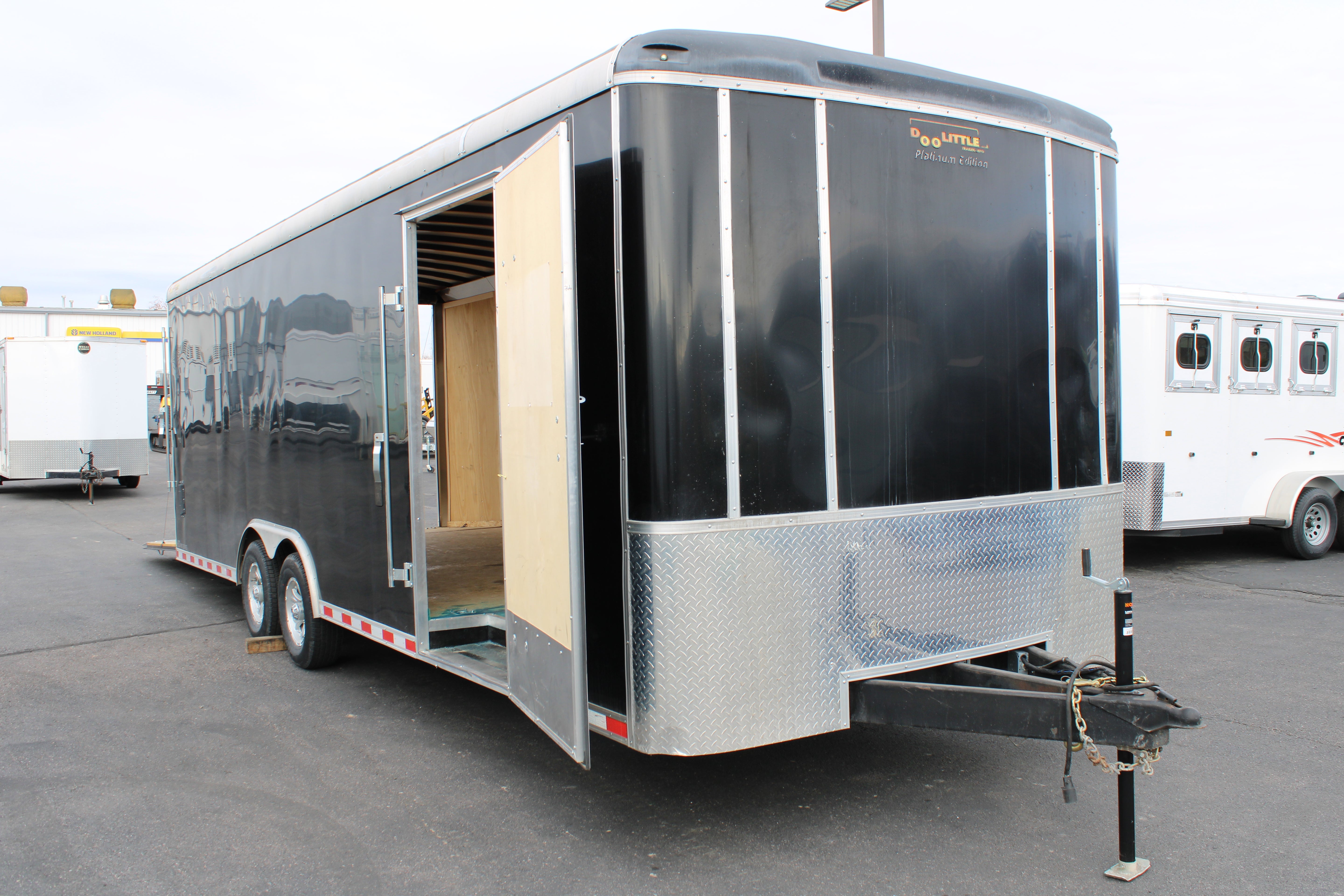 Doolittle Enclosed Trailer **BLACK FRIDAY SPECIAL**
