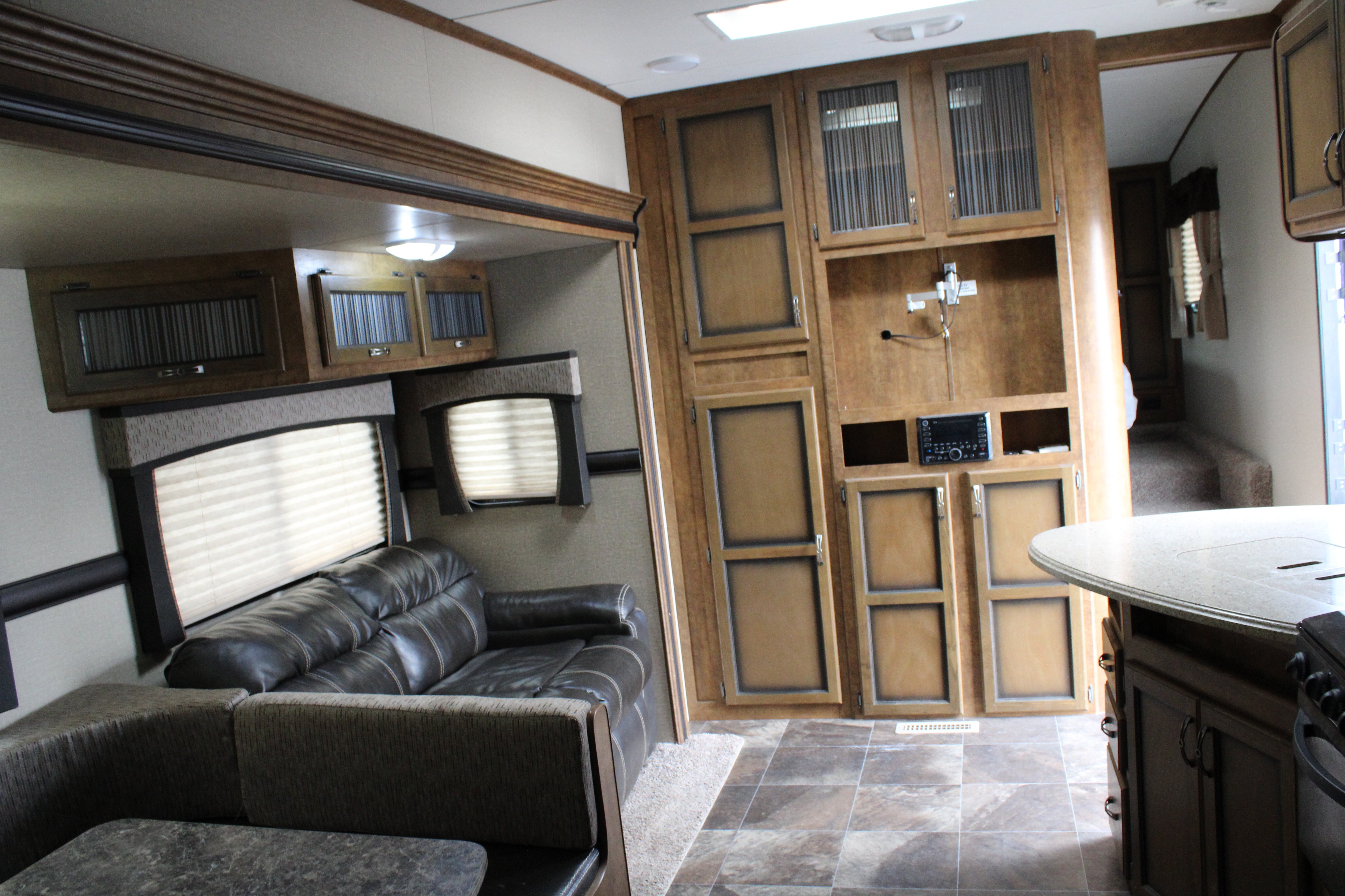 Home Outback Travel Trailer