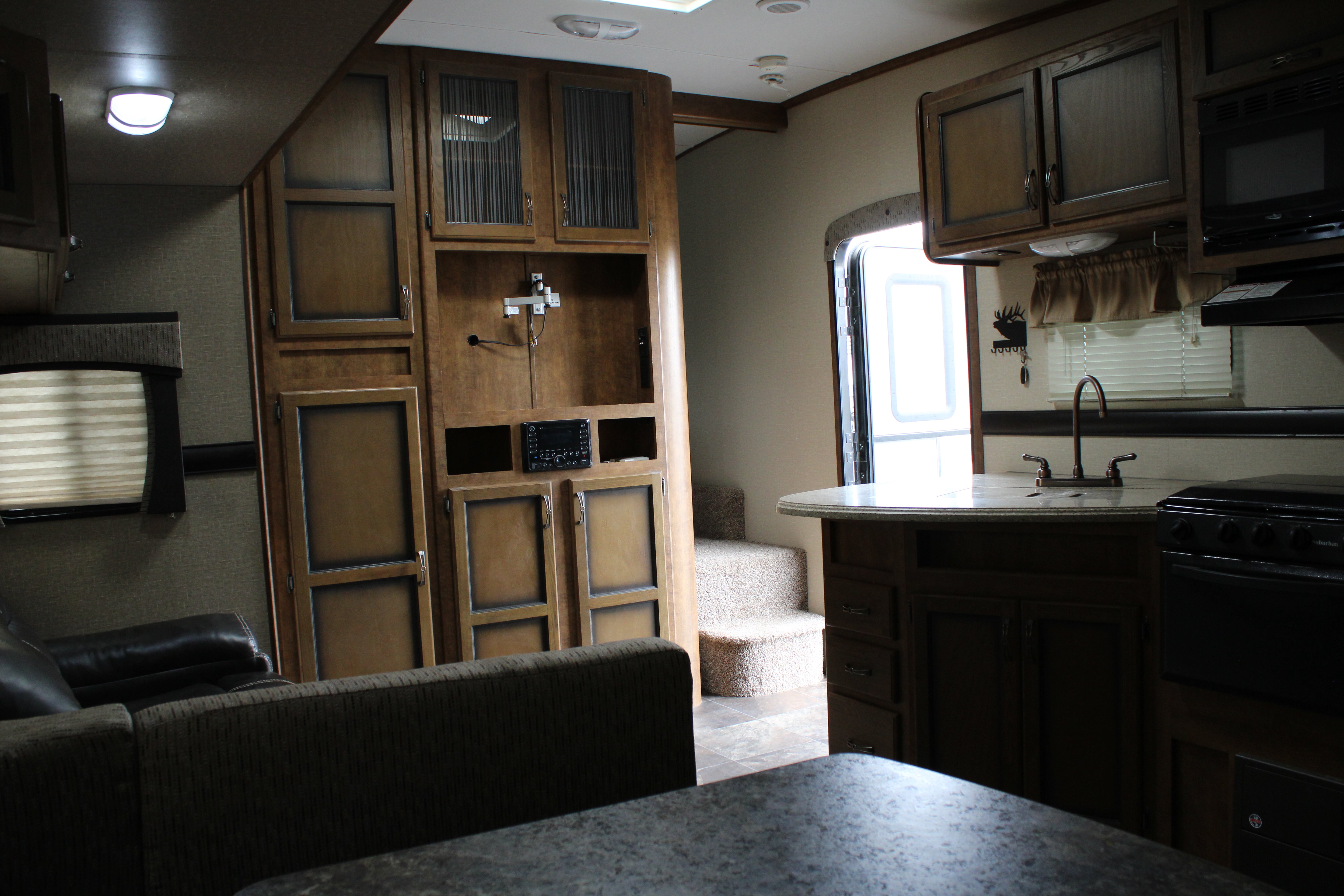 Home Outback Travel Trailer