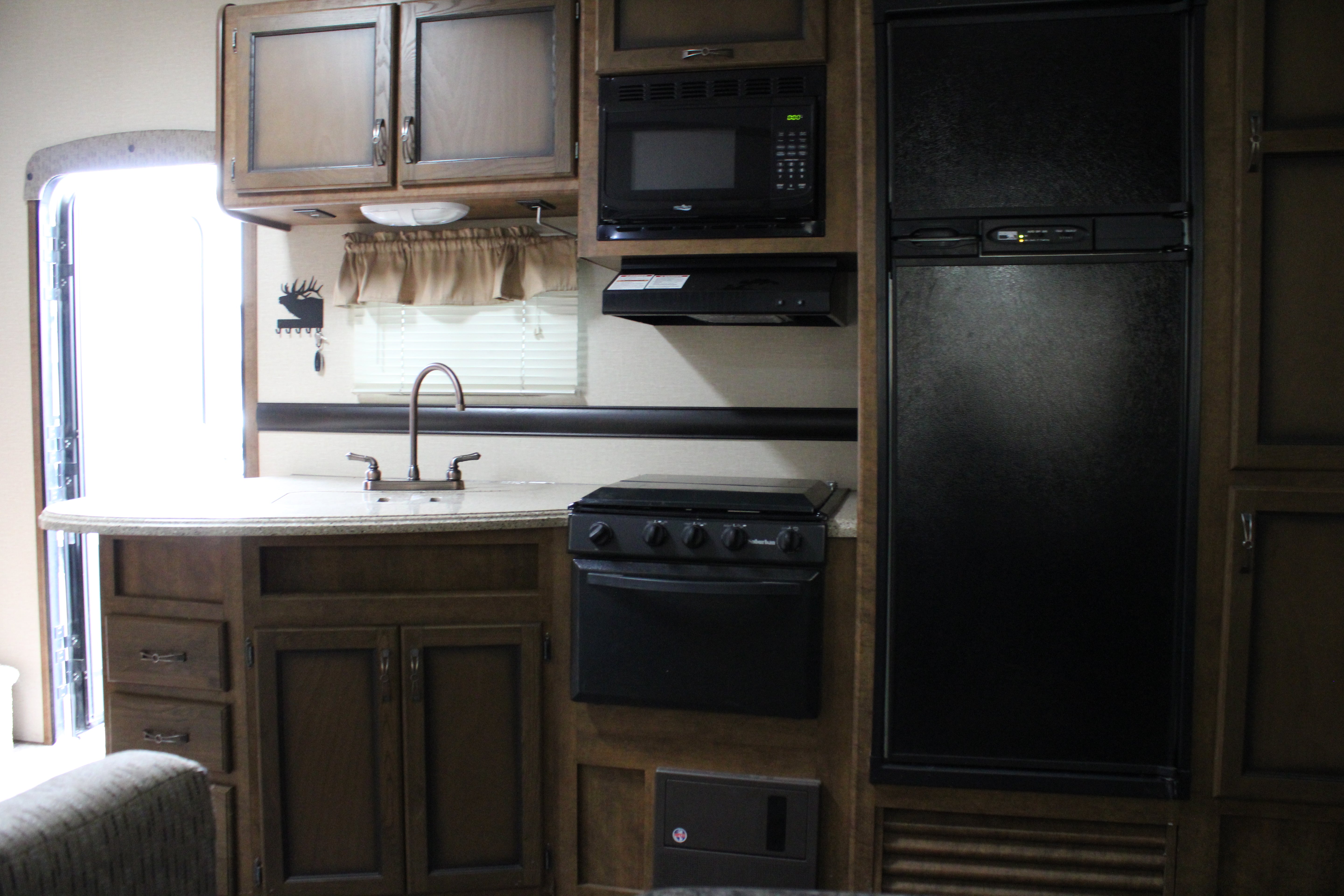 Home Outback Travel Trailer