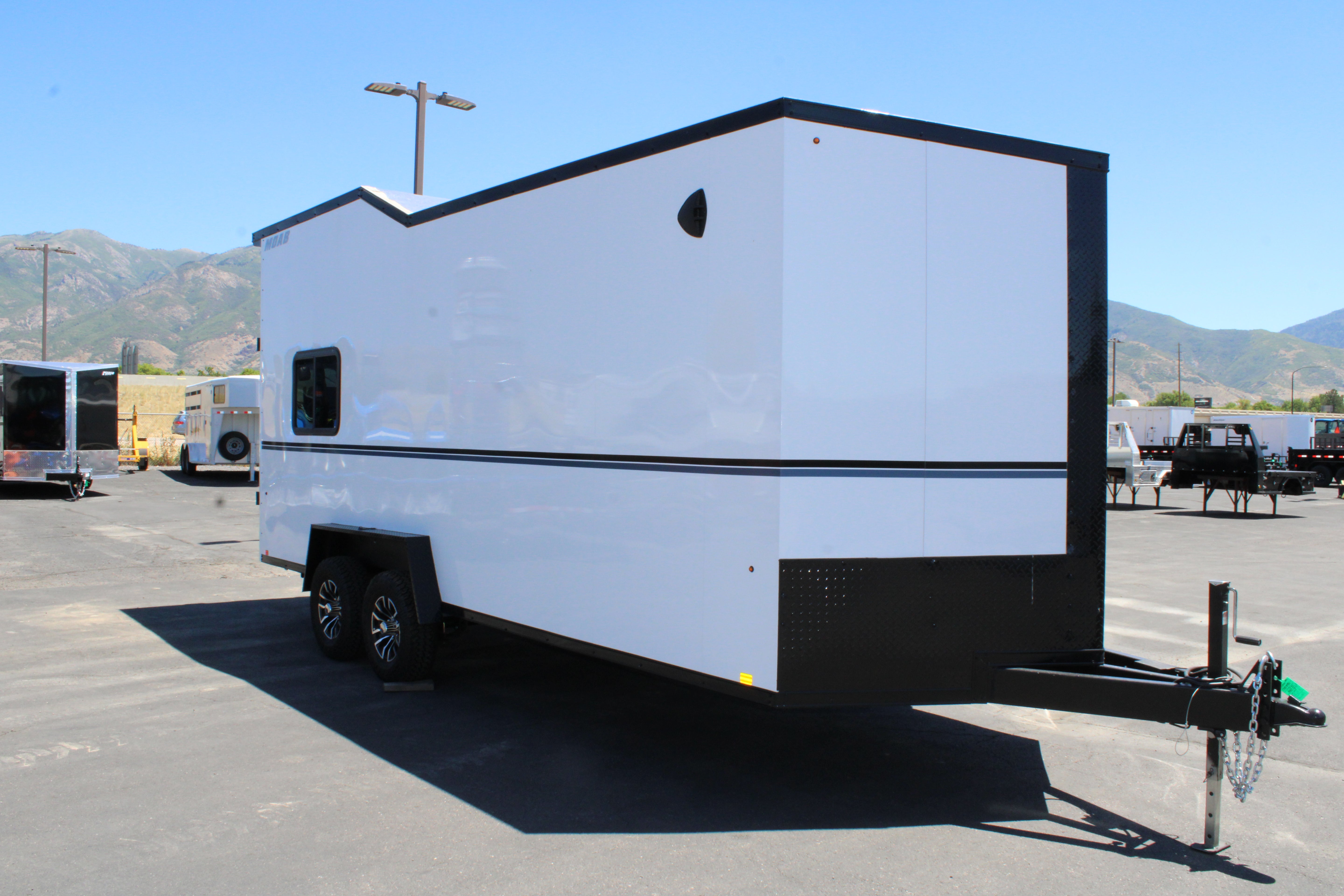 Pace 7 x 20 MOAB Trailer