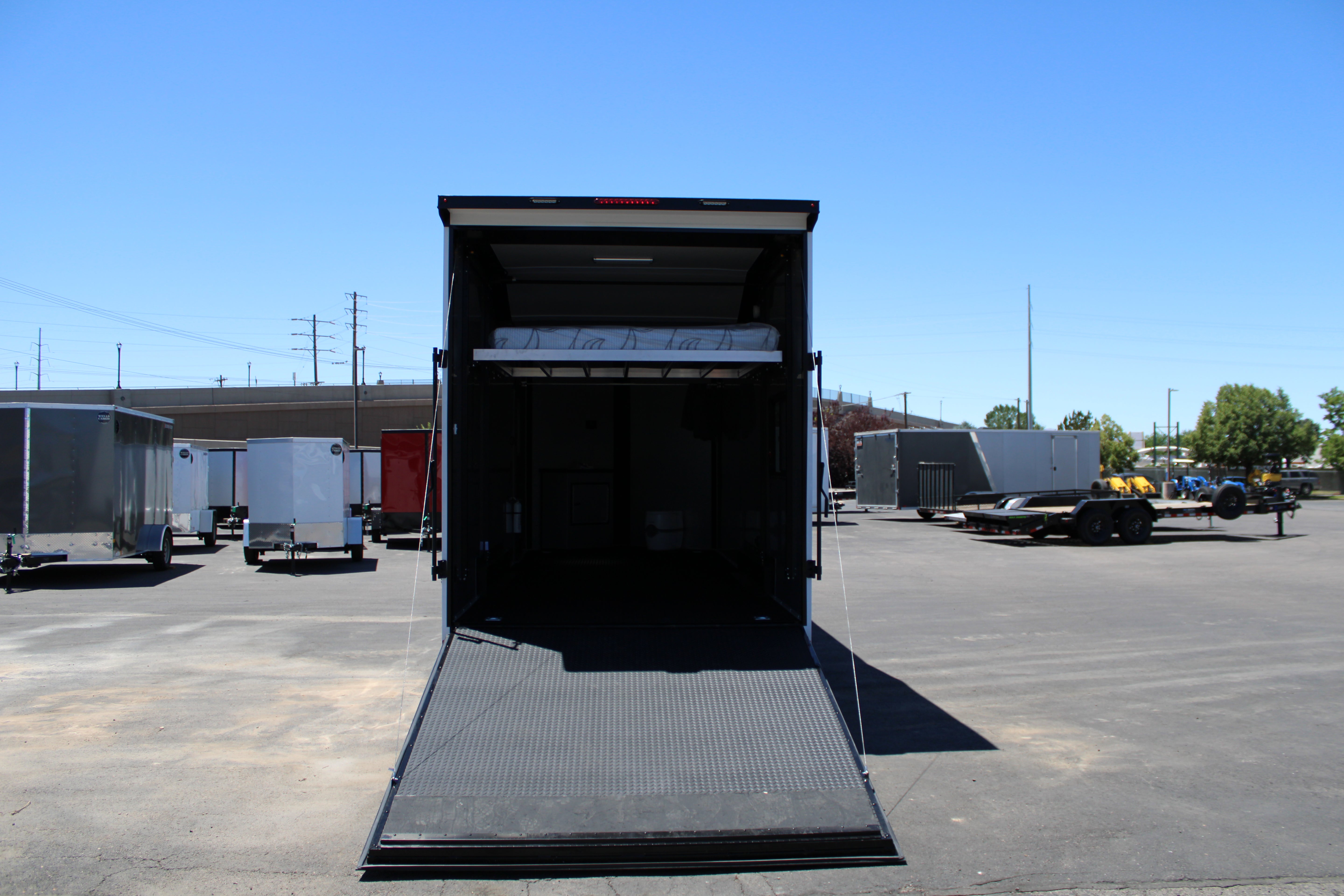 Pace 7 x 20 MOAB Trailer