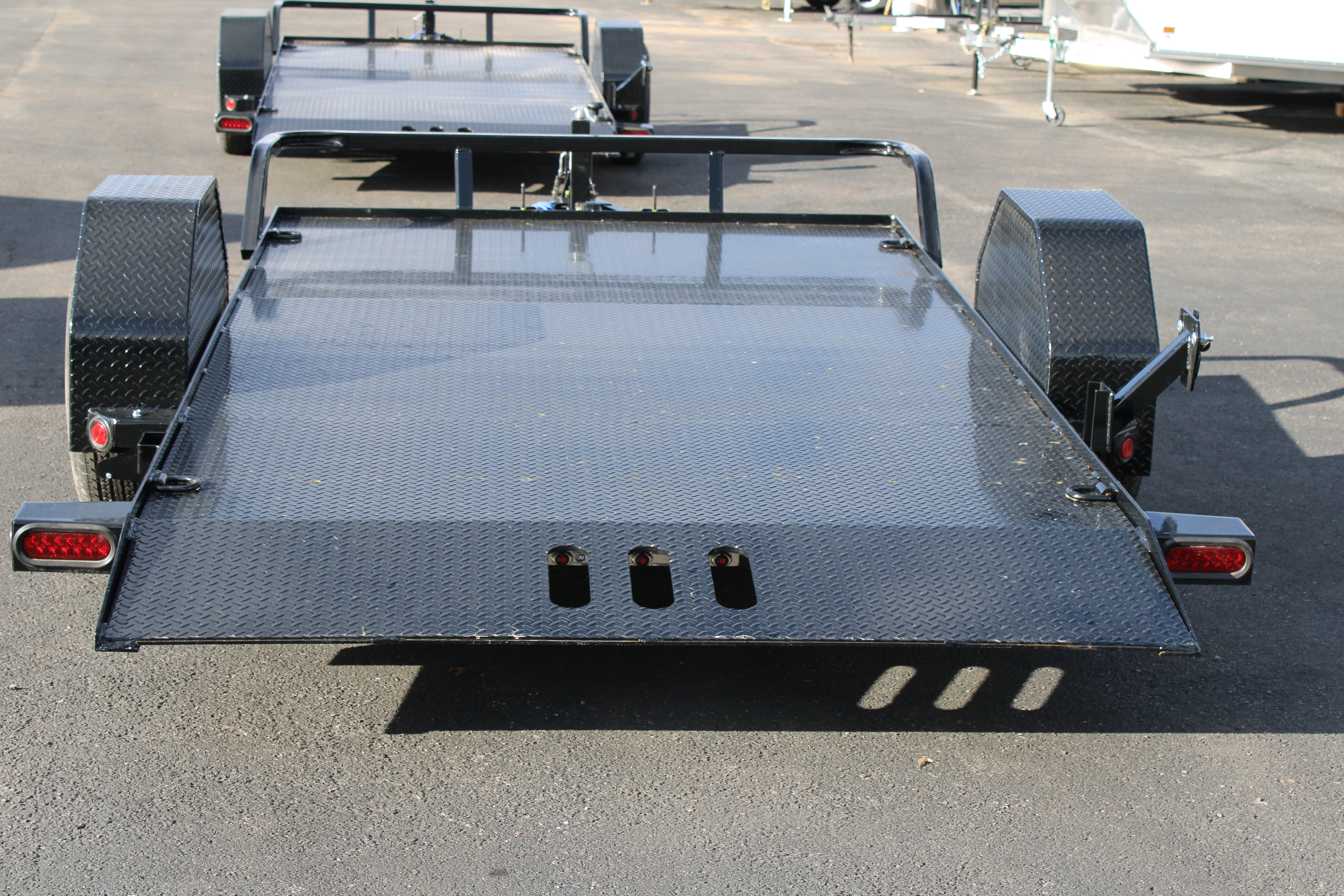 Load Trailer SH7712071MX Trailer