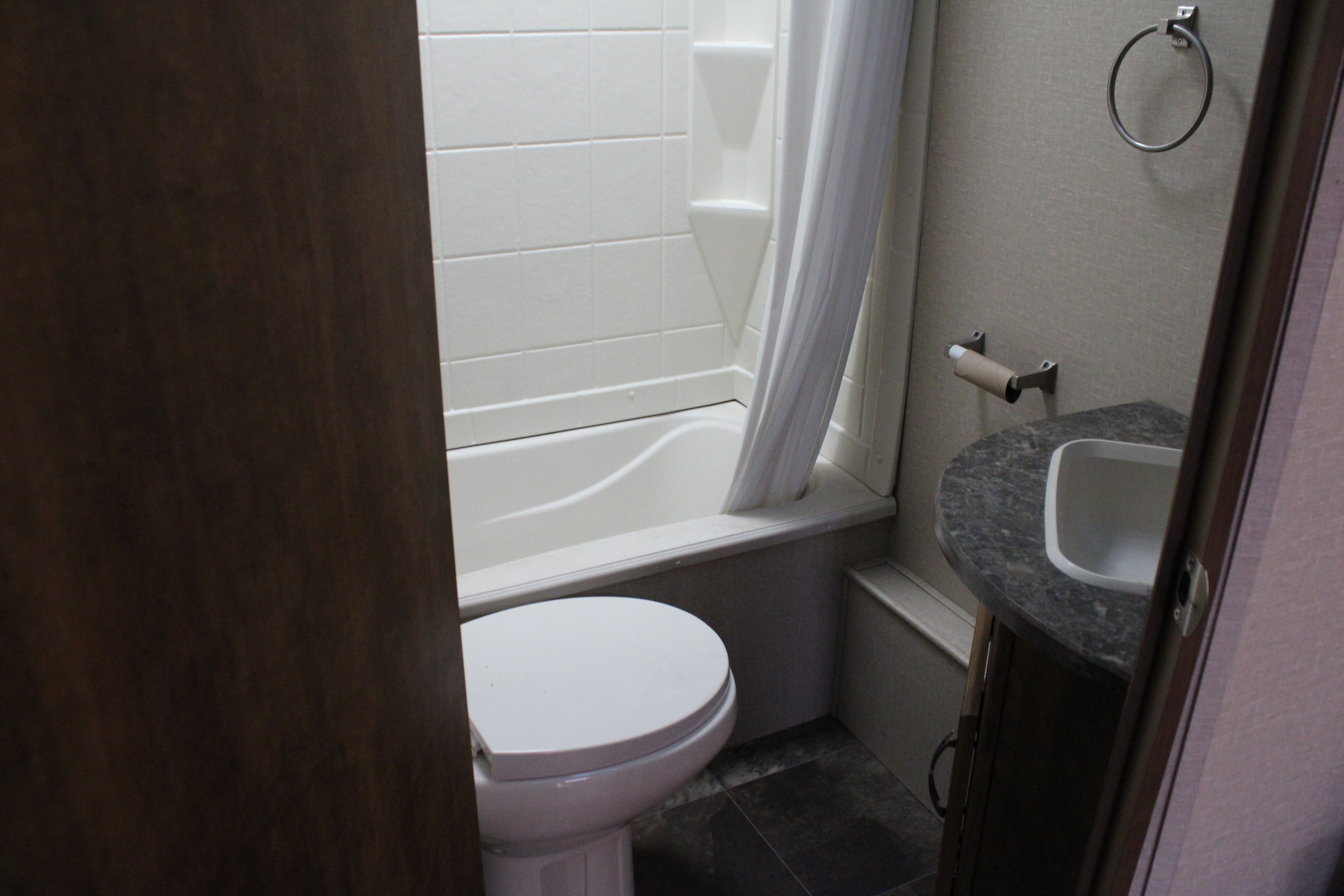 Home Outback Travel Trailer