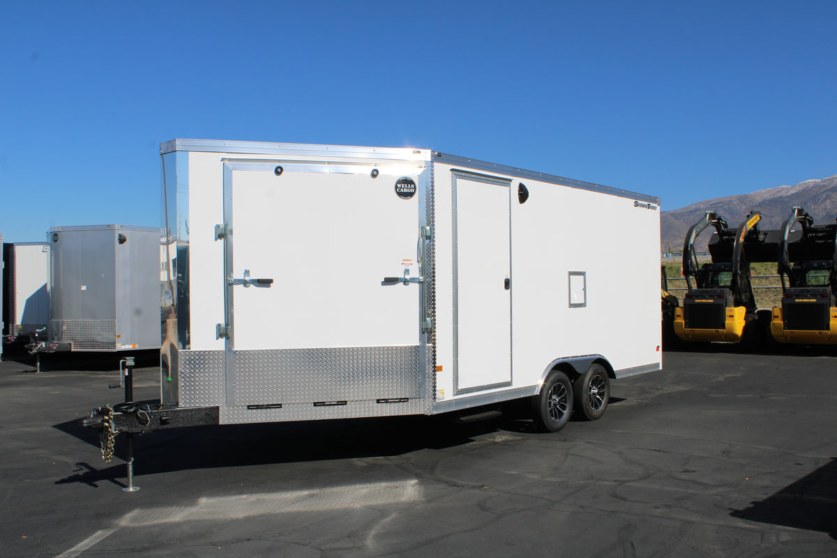Wells Cargo 22' Sport Trac