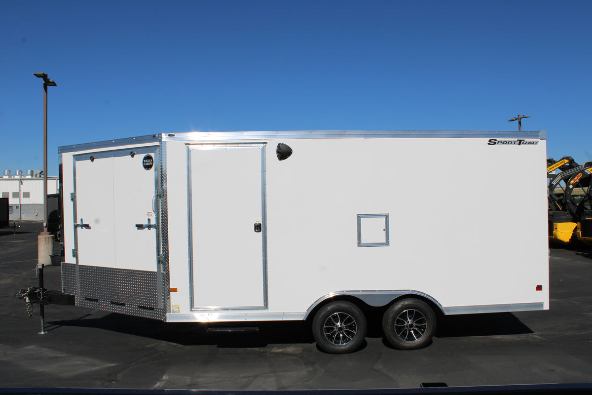 Wells Cargo 22' Sport Trac