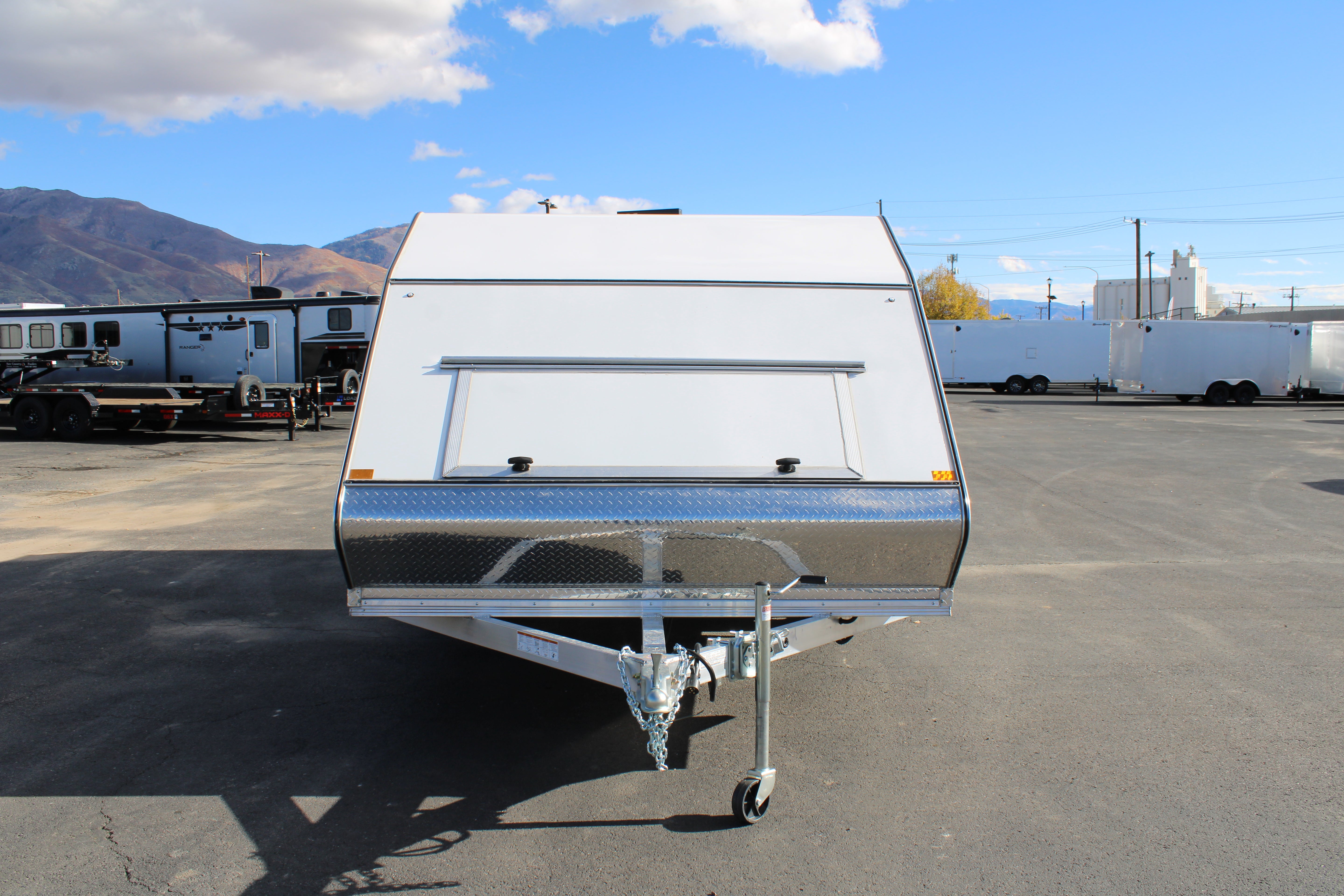 Alcom Snopro Trailer