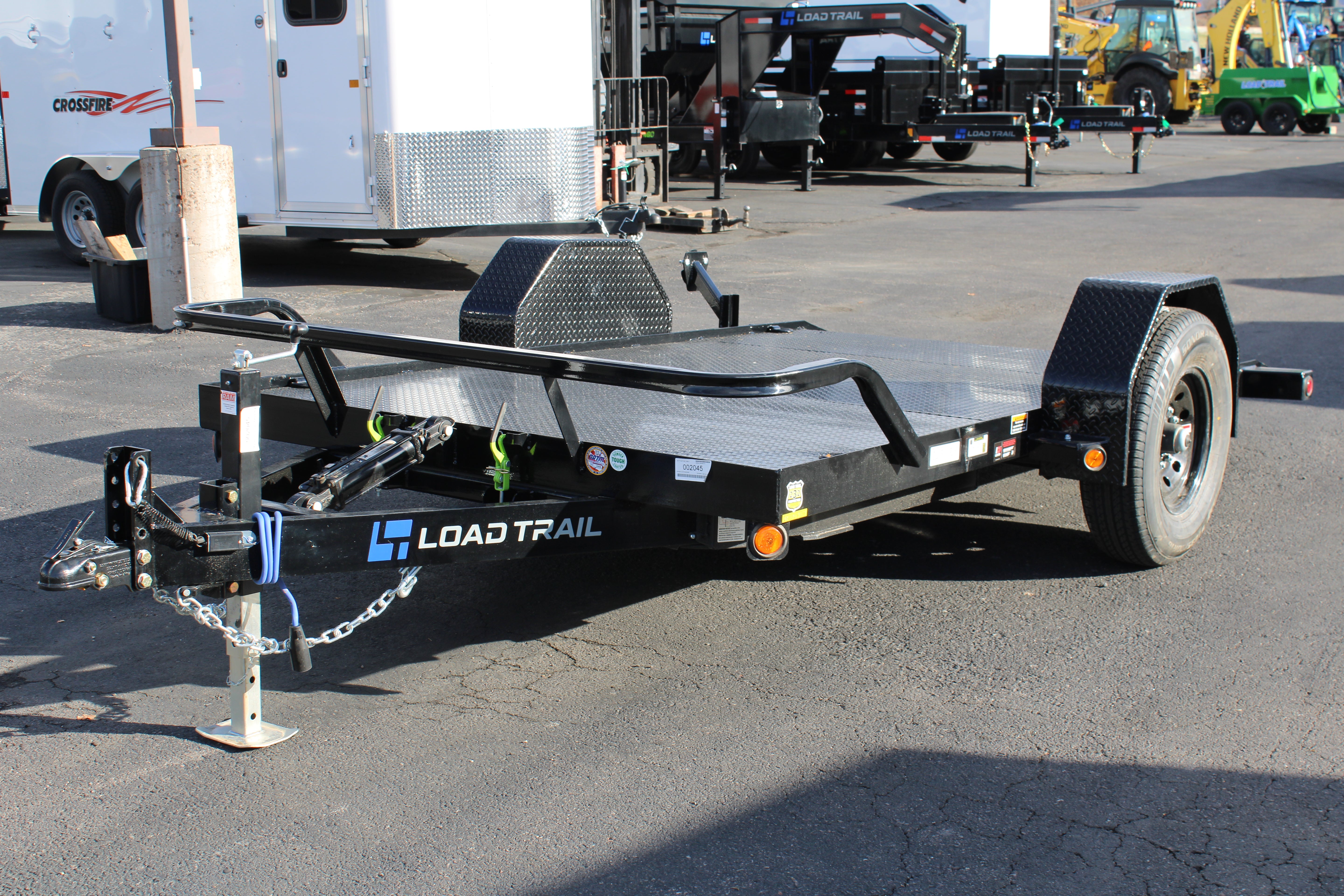 Load Trailer SH7712071MX Trailer