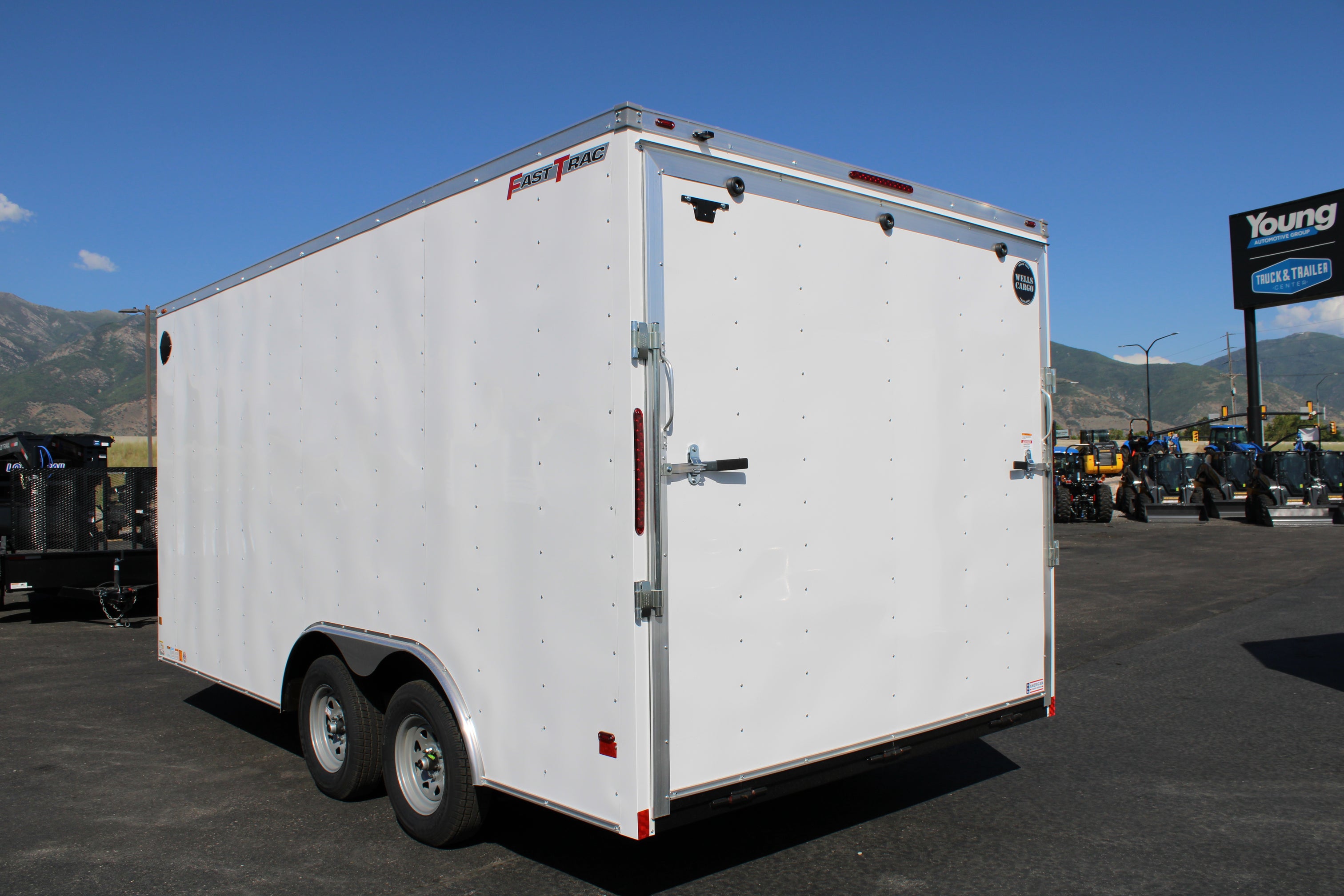2023 Hillsboro Aluminum 14' Utility