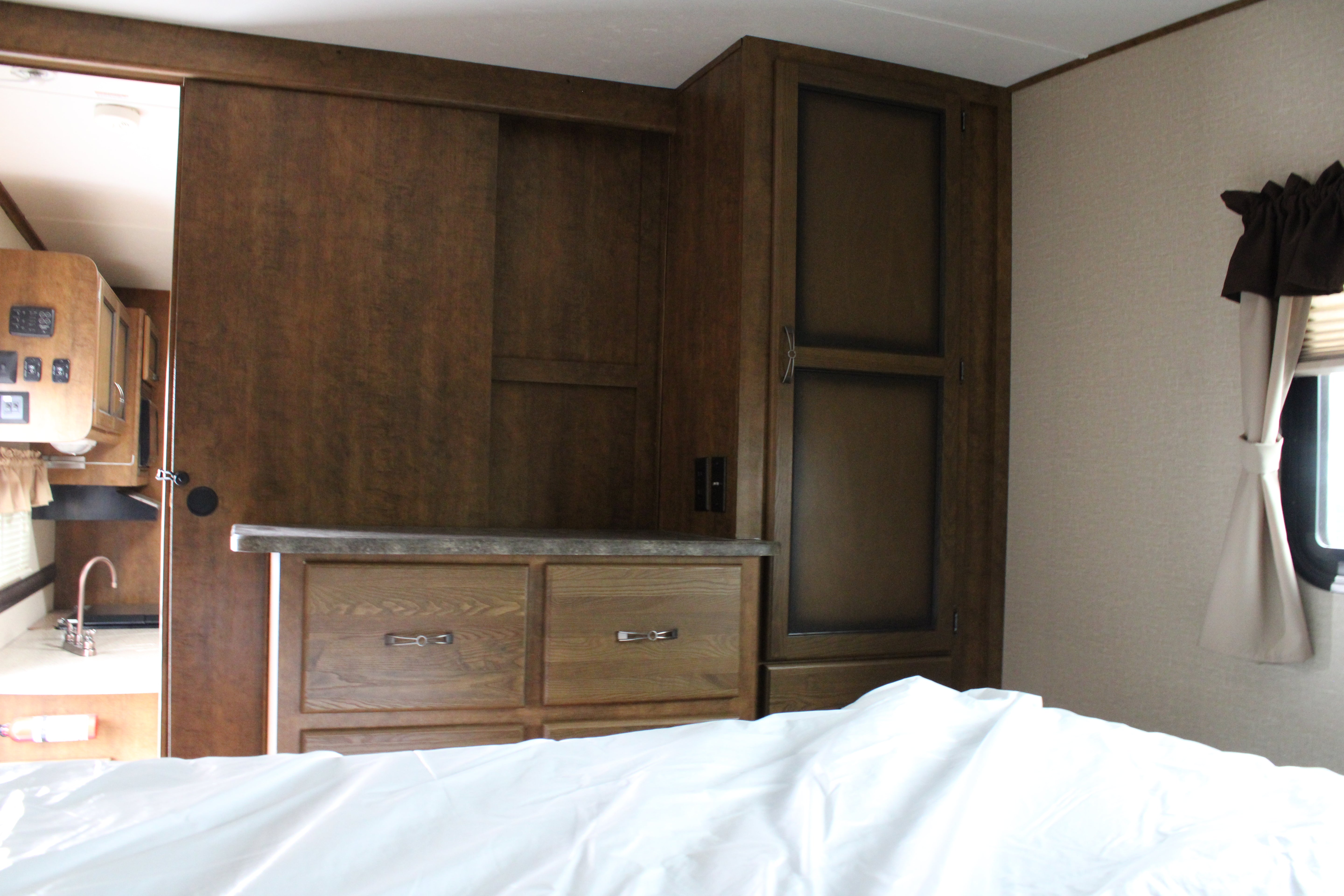 Home Outback Travel Trailer