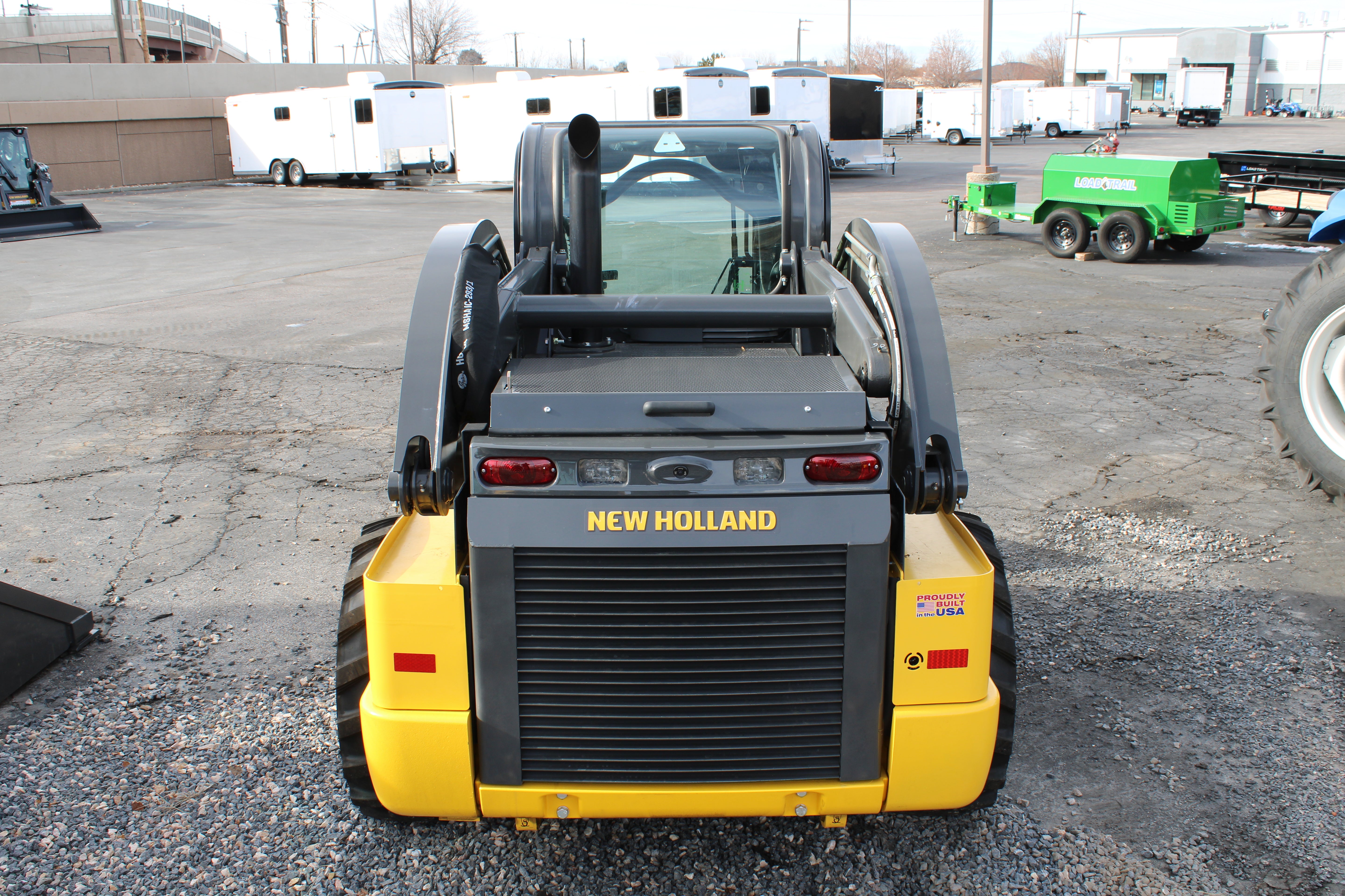 New Holland L328 Skidsteer