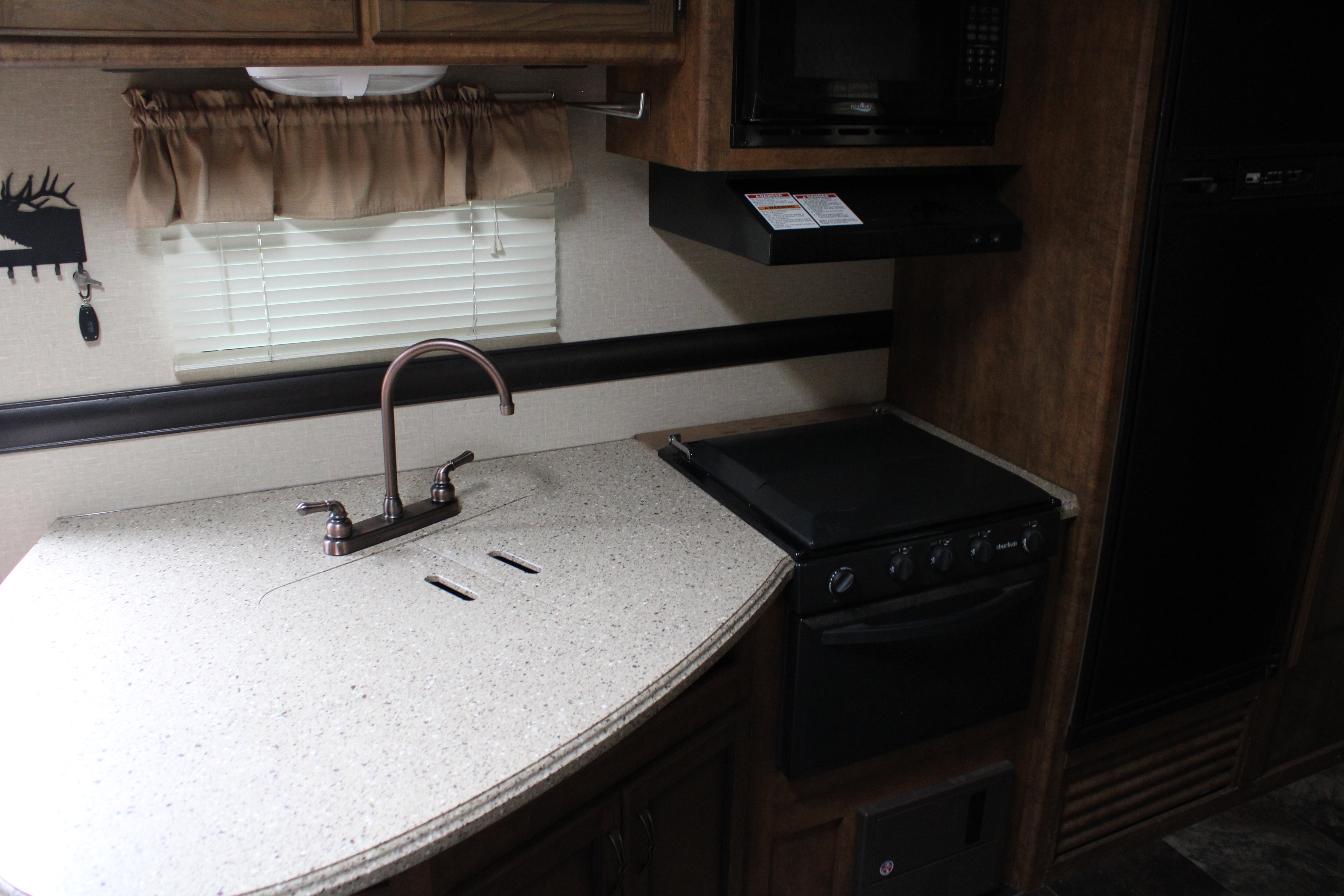 Home Outback Travel Trailer