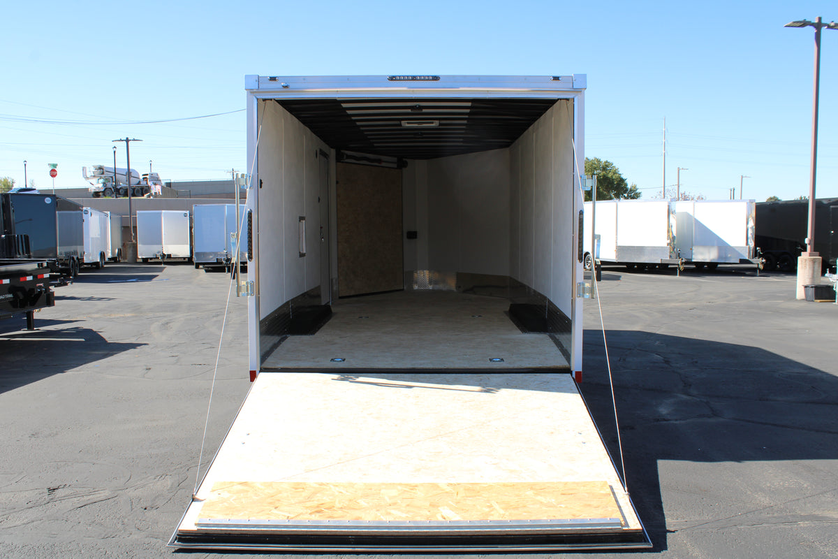 Wells Cargo 22' Sport Trac