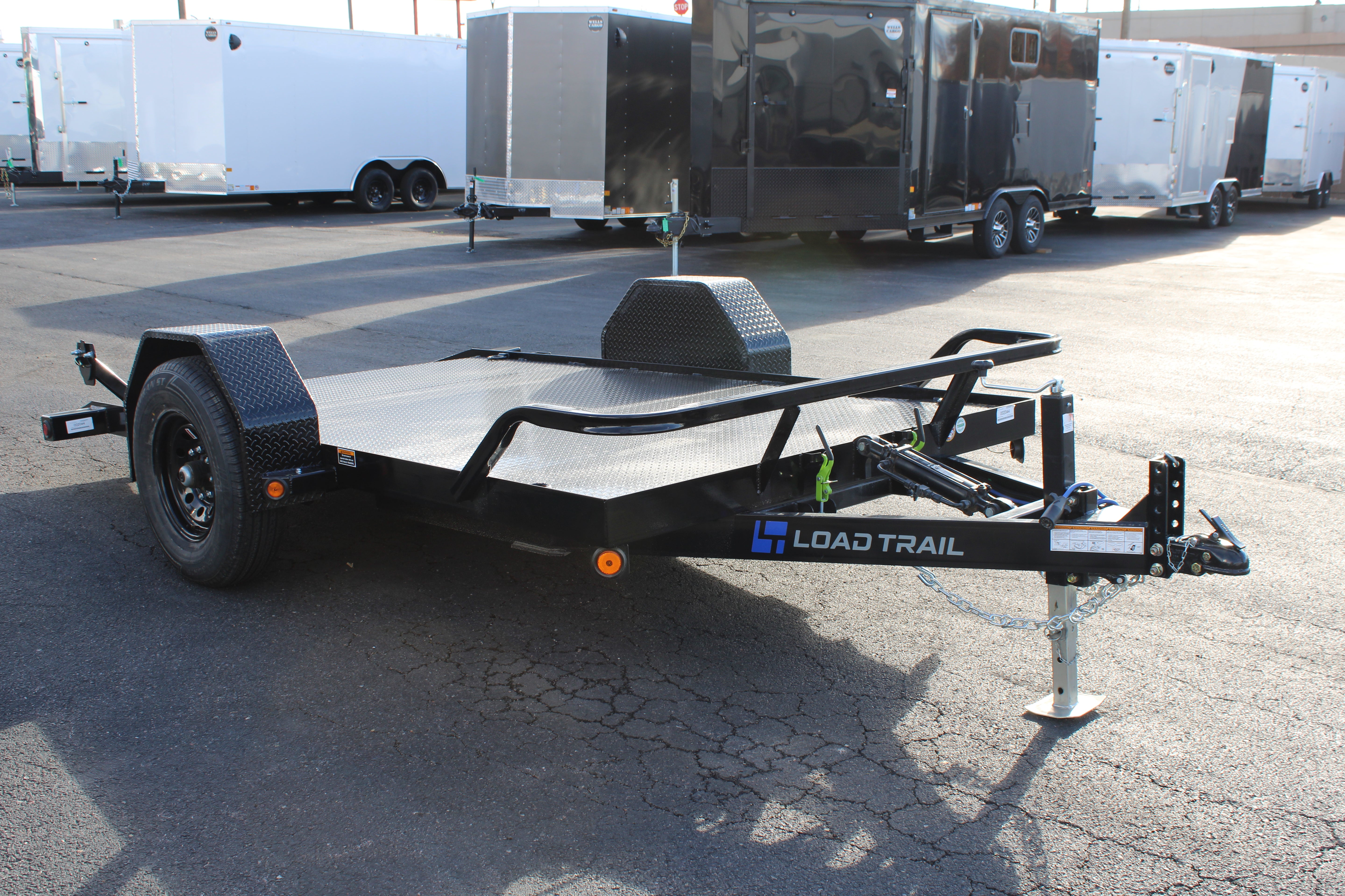 Load Trailer SH7712071MX Trailer