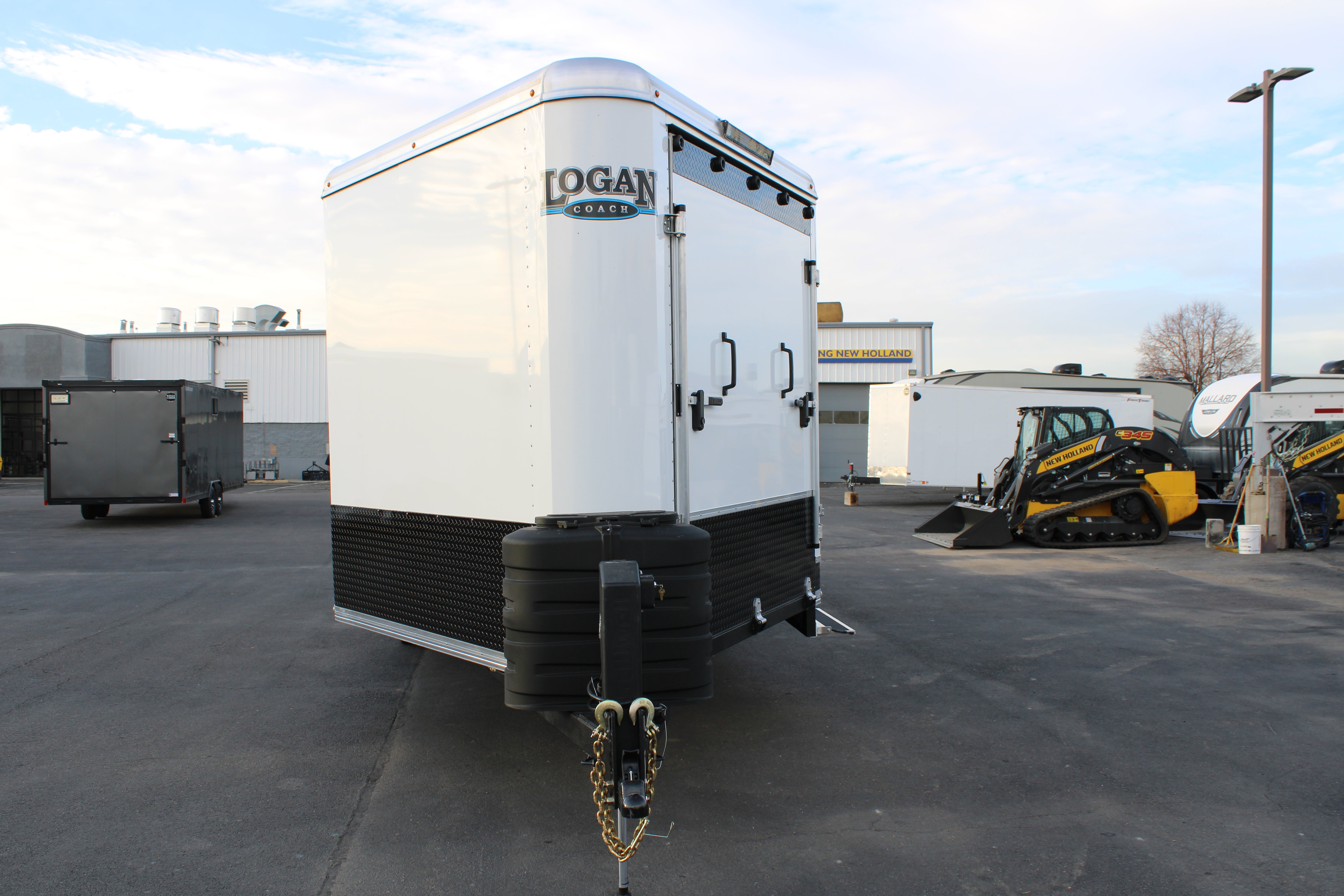 Logan Coach HorsePower BP 29'