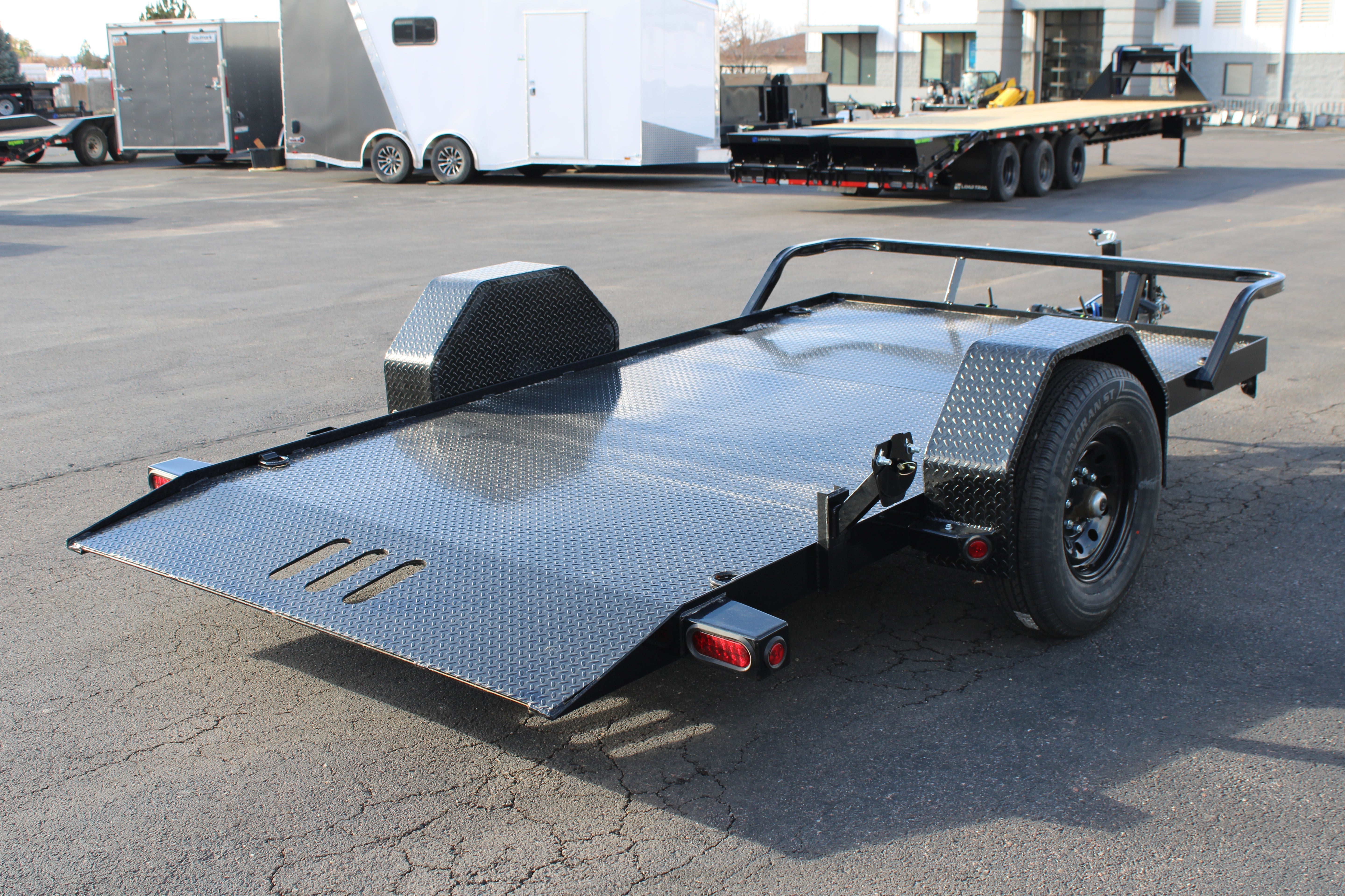 Load Trailer SH7712071MX Trailer