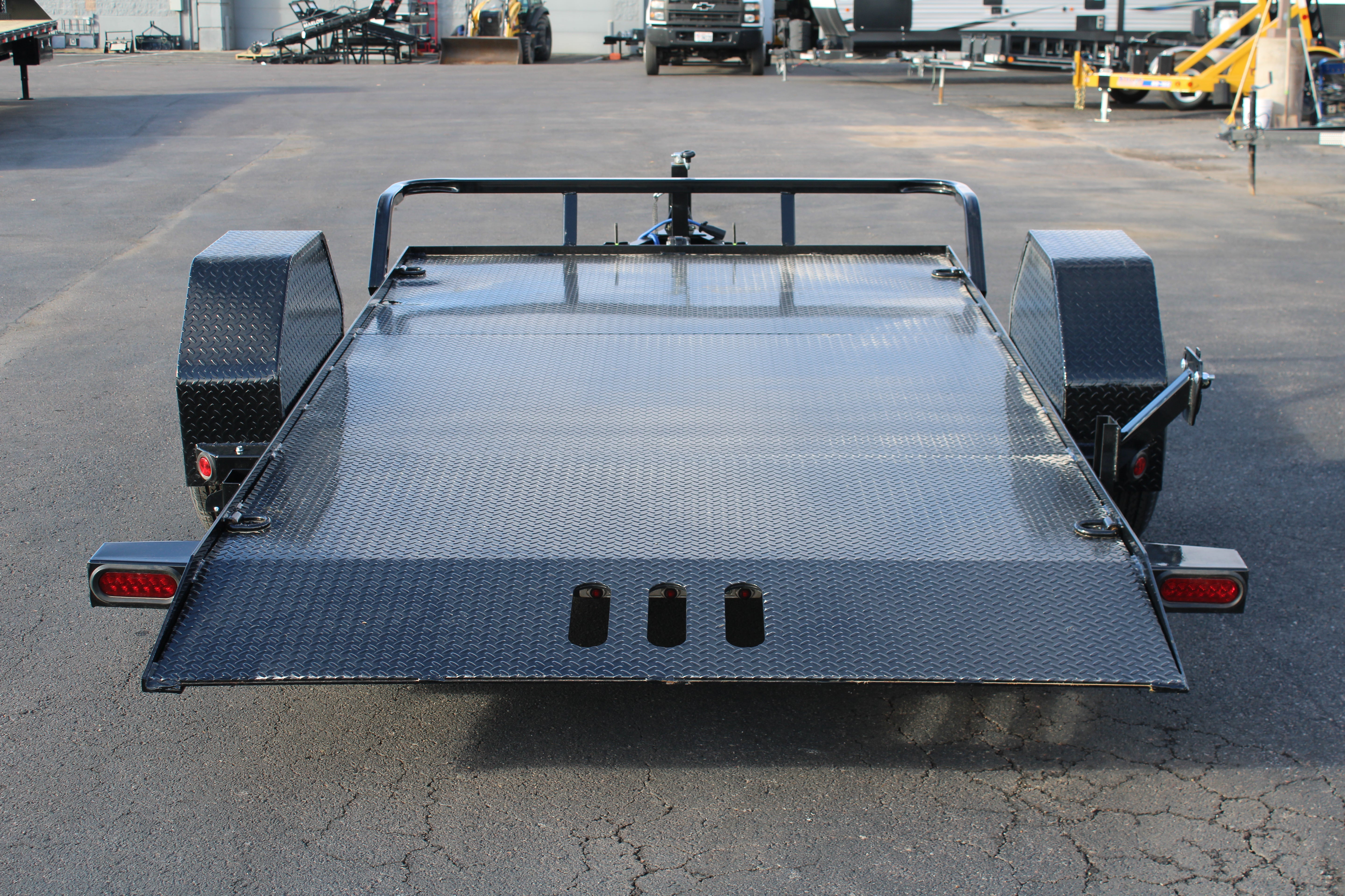 Load Trailer SH7712071MX Trailer