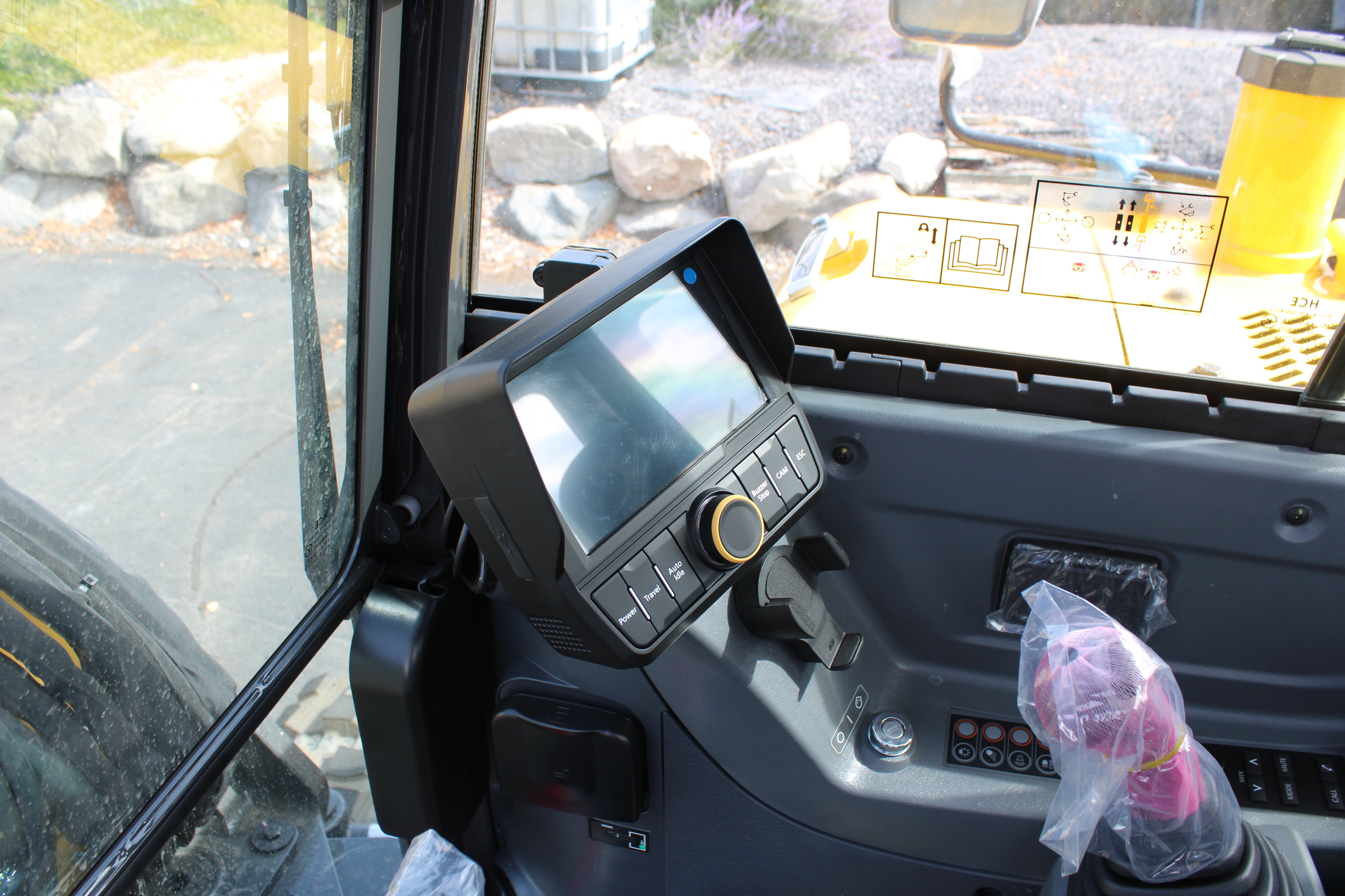 2025 New Holland Mini E57C Excavator