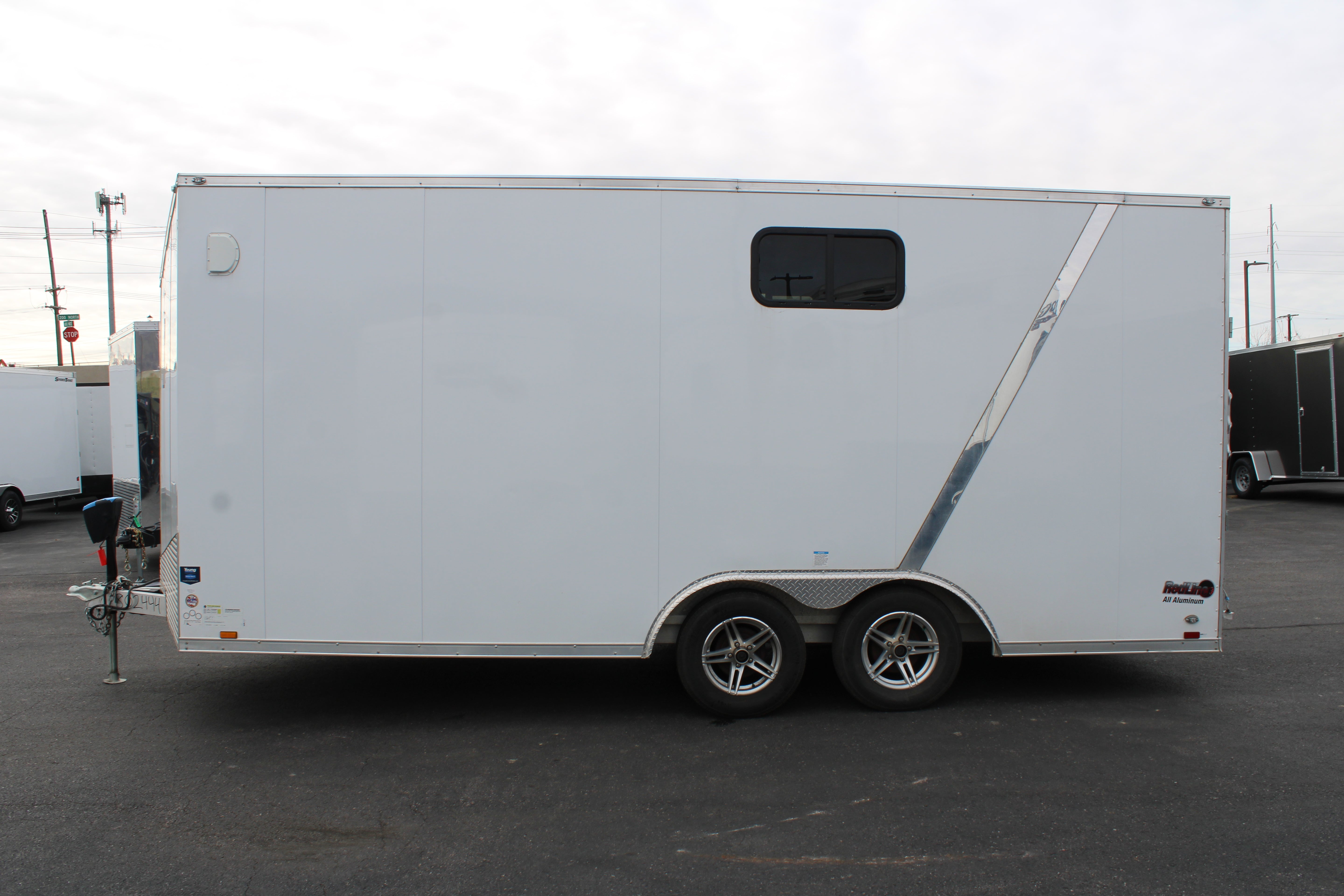 Cargo Mate 8.5 x 18 Enclosed Trailer **BLACK FRIDAY SPECIAL**