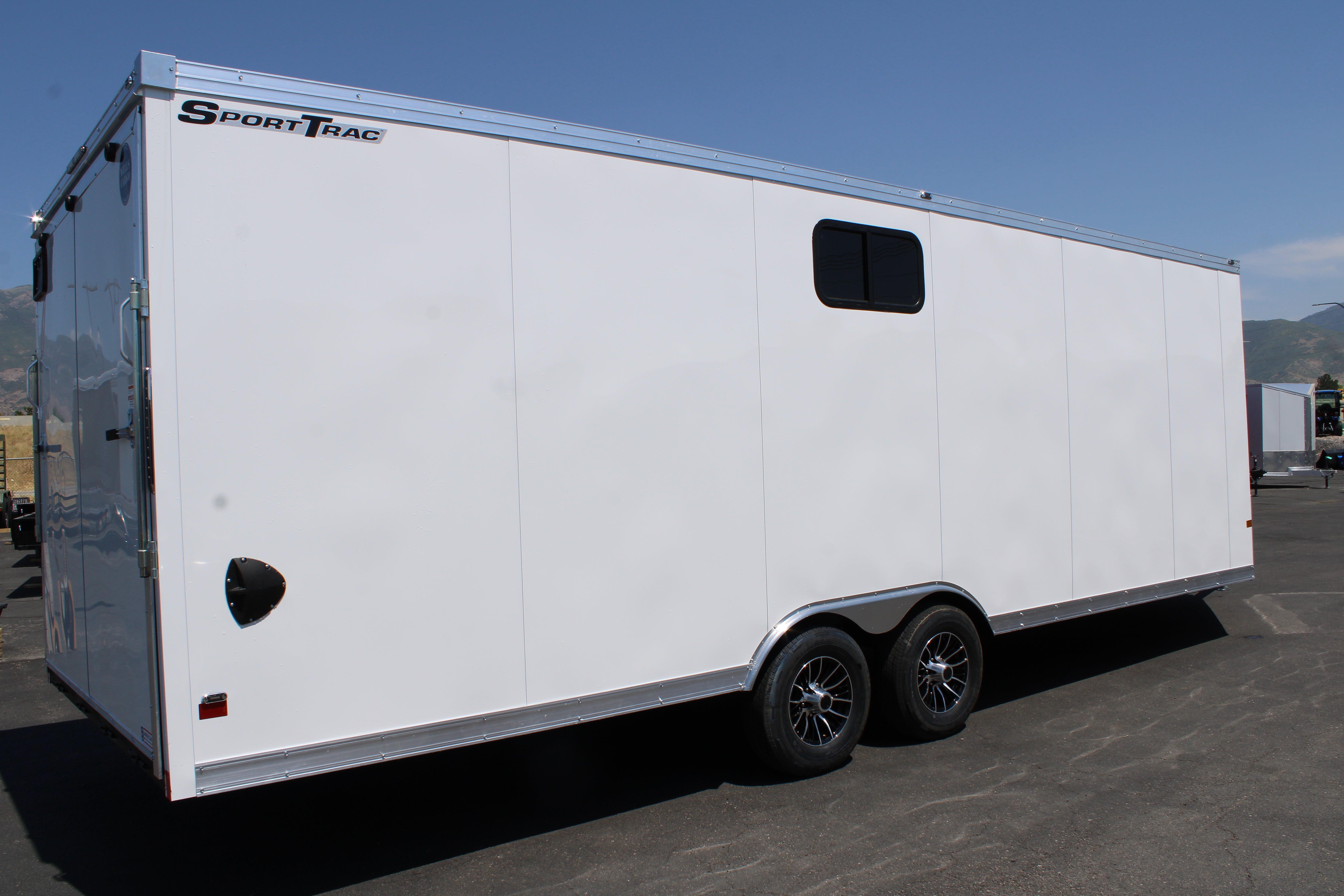 2026 Wells Cargo 8.5 x 30 Enclosed Trailer