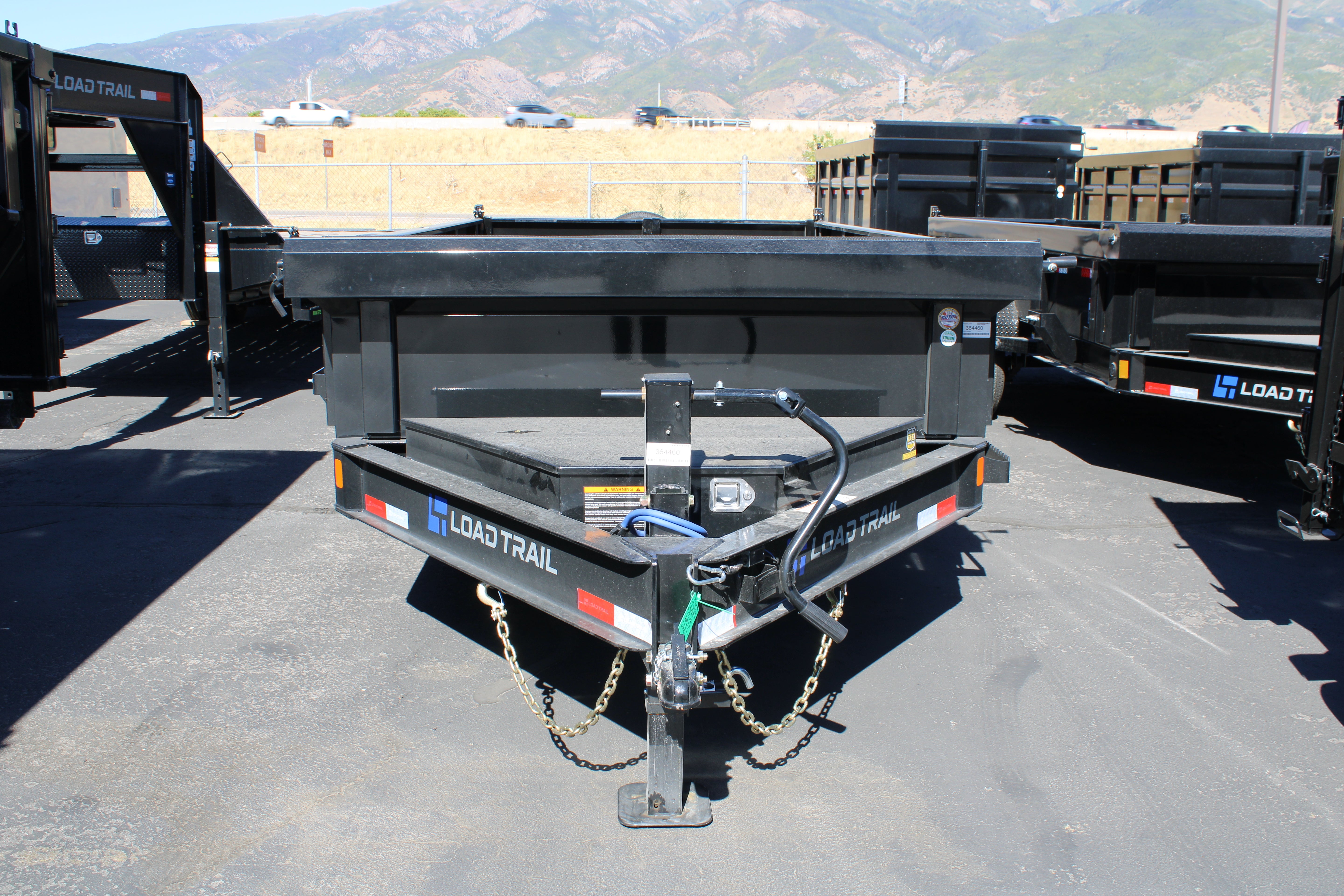 2026 Load Trail 83" x 14 Dump Trailer