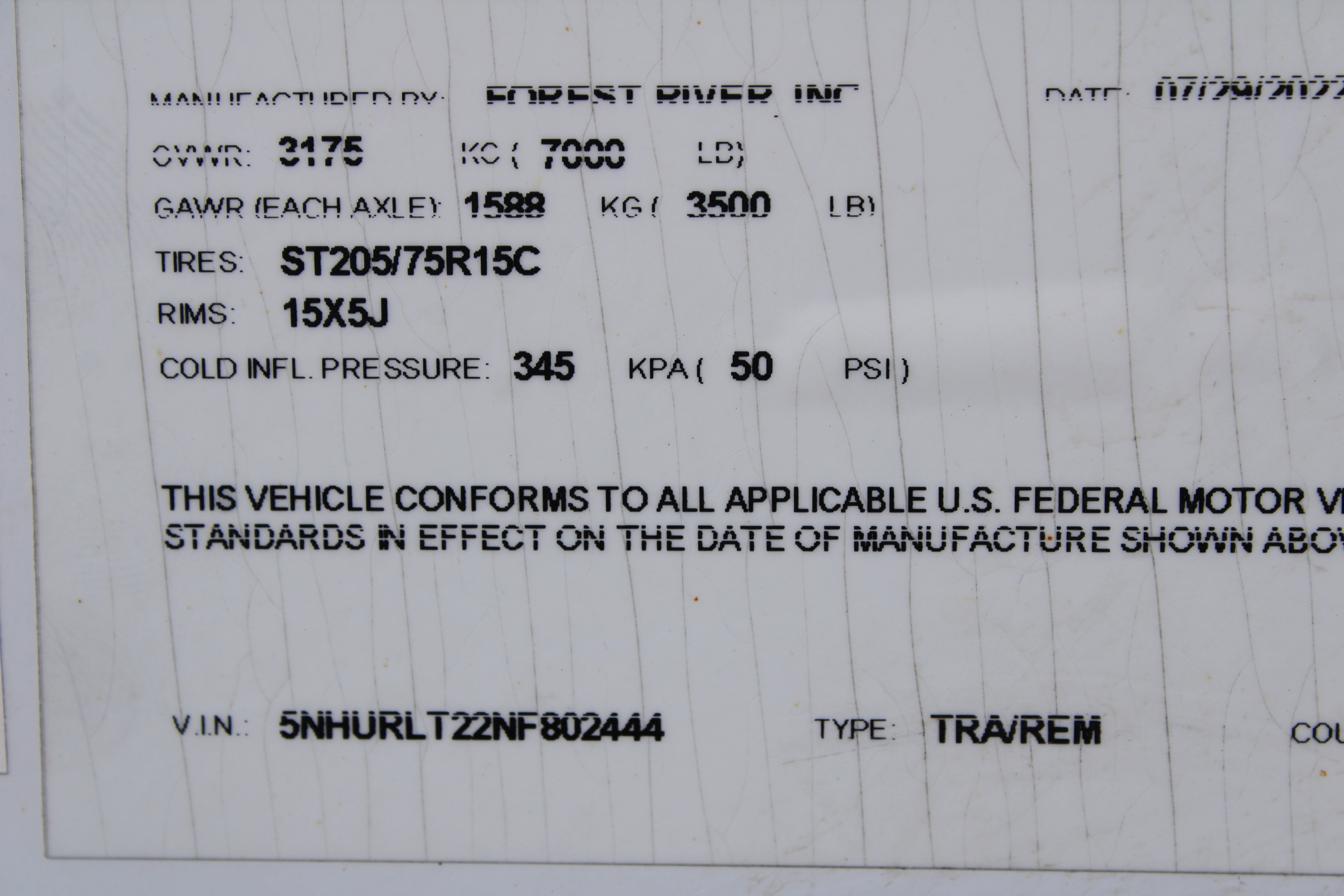 Cargo Mate 8.5 x 18 Enclosed Trailer **BLACK FRIDAY SPECIAL**