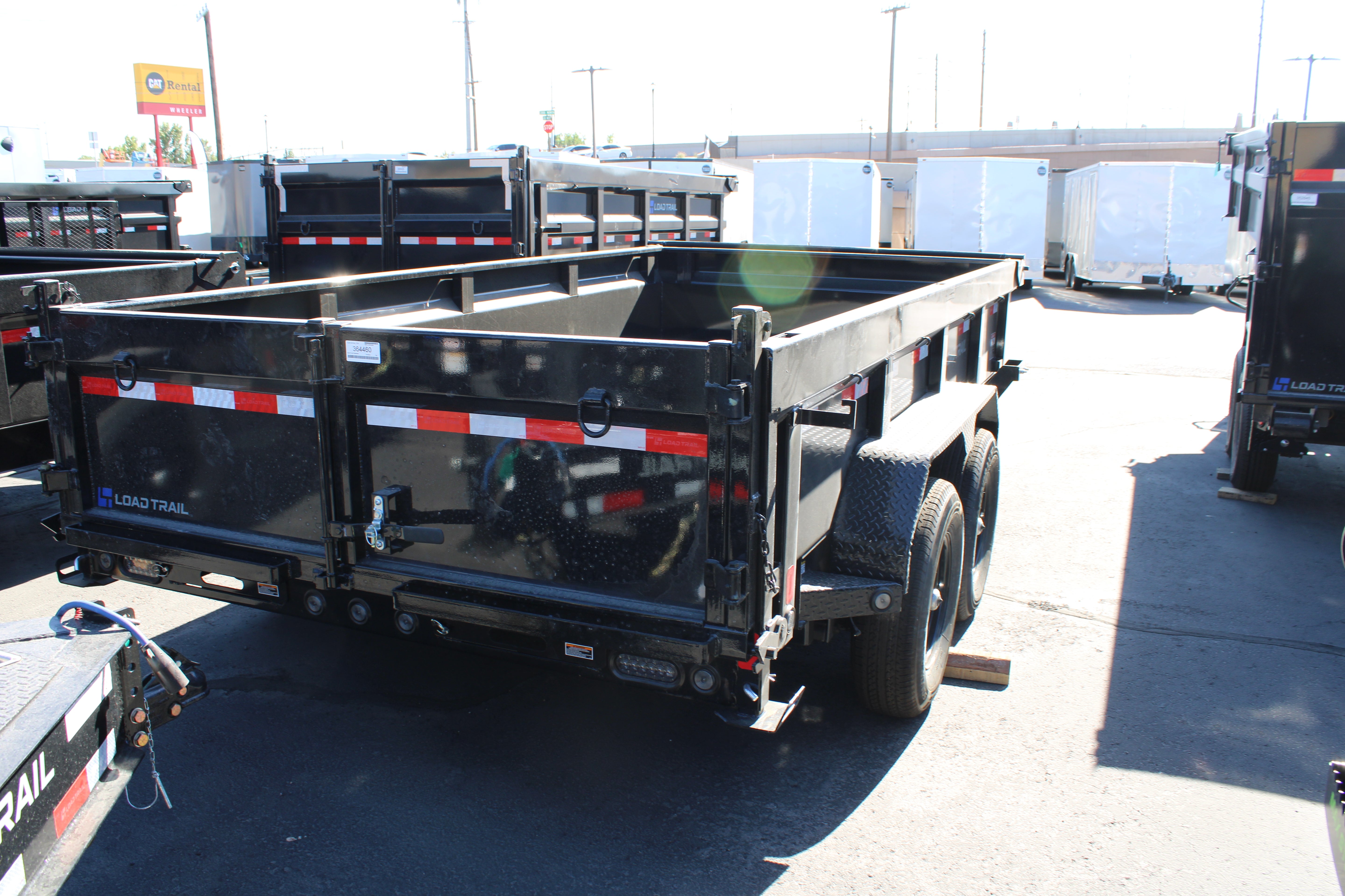 2026 Load Trail 83" x 14 Dump Trailer