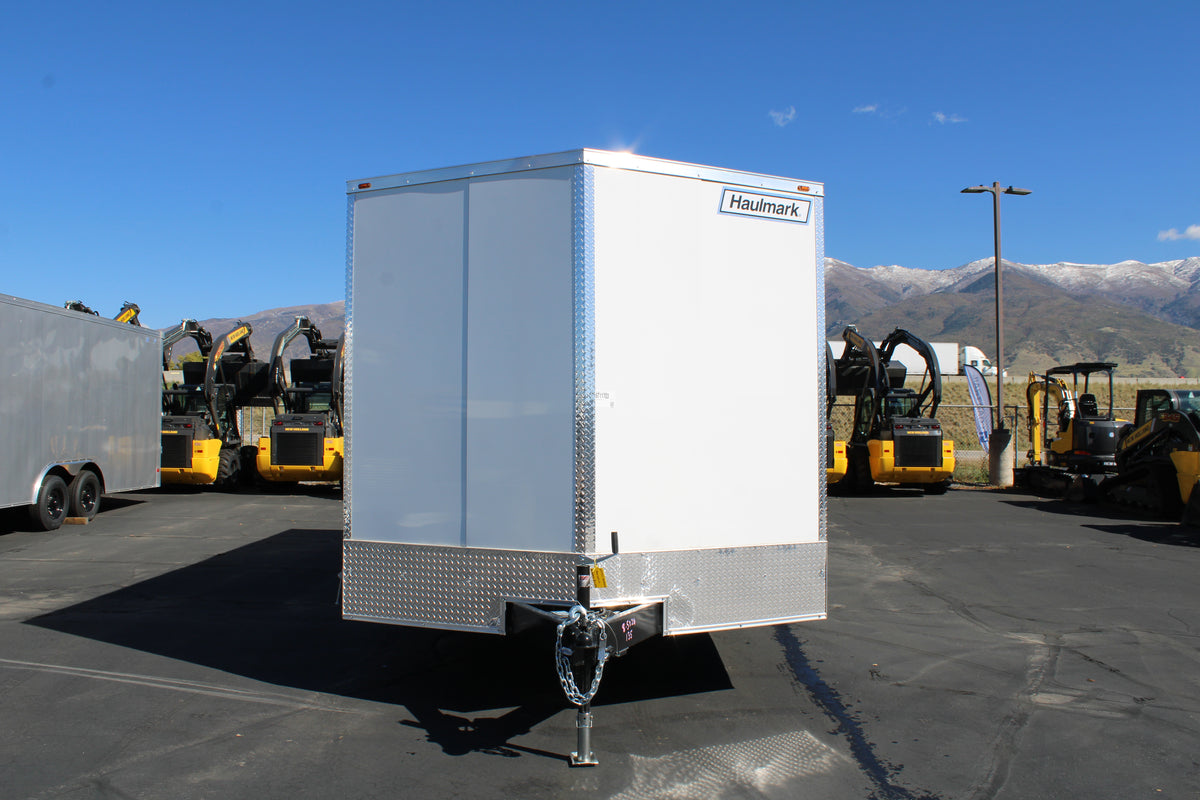 Haulmark 8.5x20 Enclosed Trailer