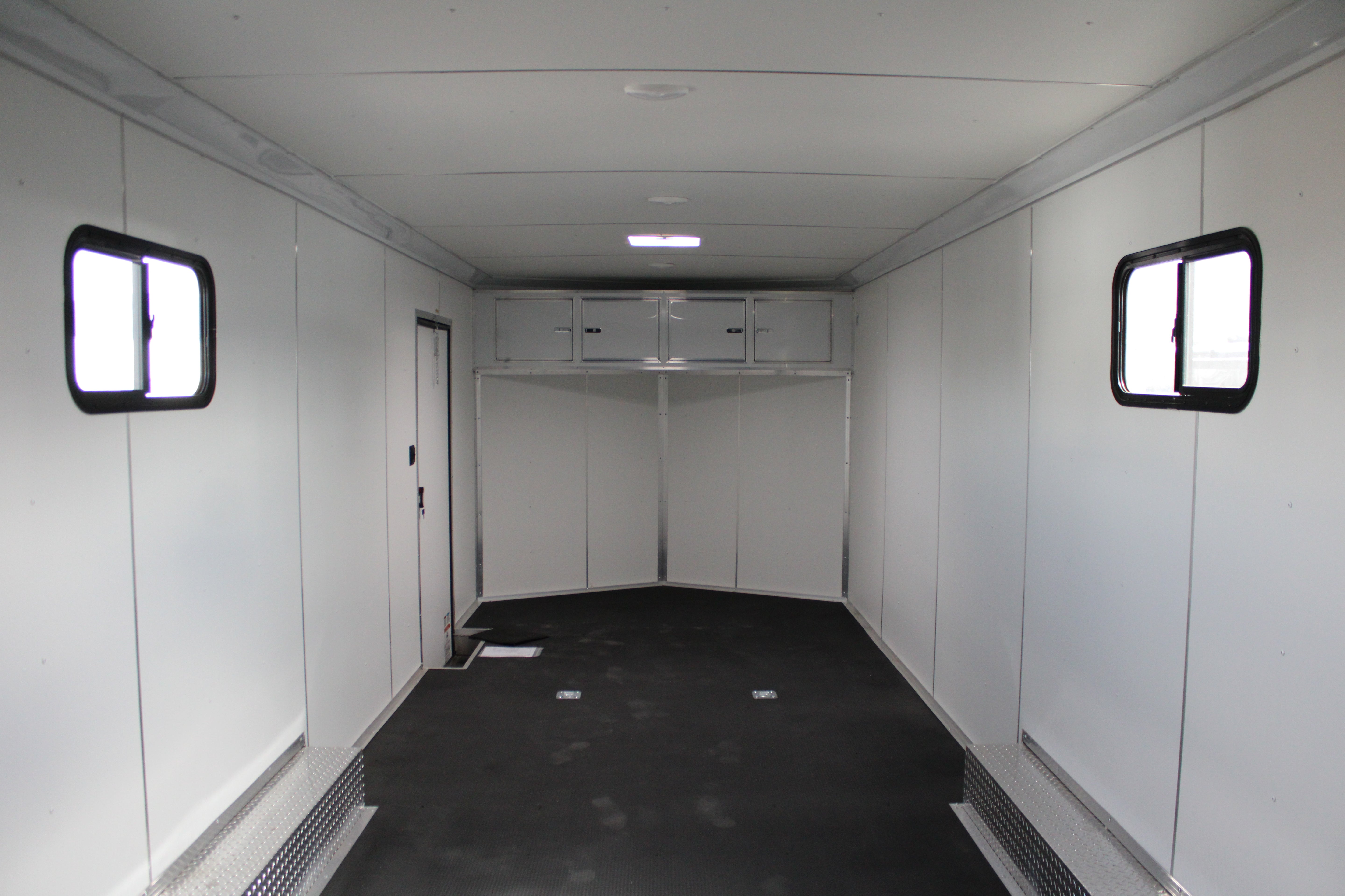 2025 Cargo Mate 8.5 x 26 Enclosed Trailer