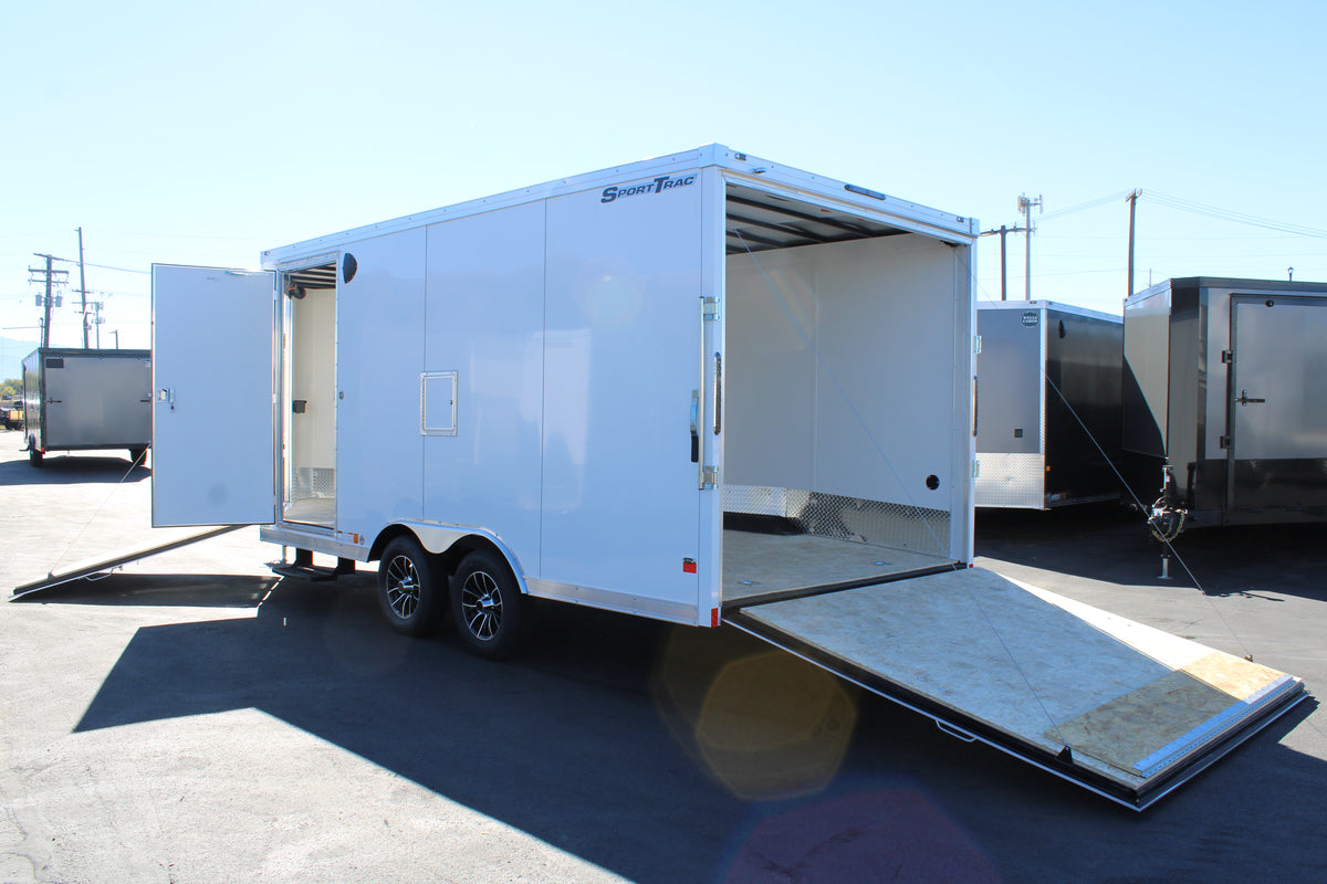 Wells Cargo 8.5x22 Sport Trac