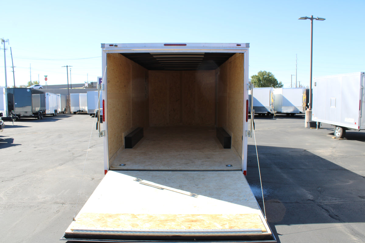 Haulmark 8.5x20 Enclosed Trailer