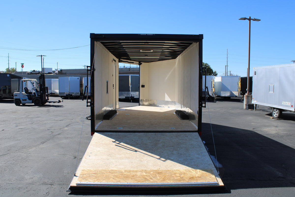 Wells Cargo 8.5x22 Multisport Trailer