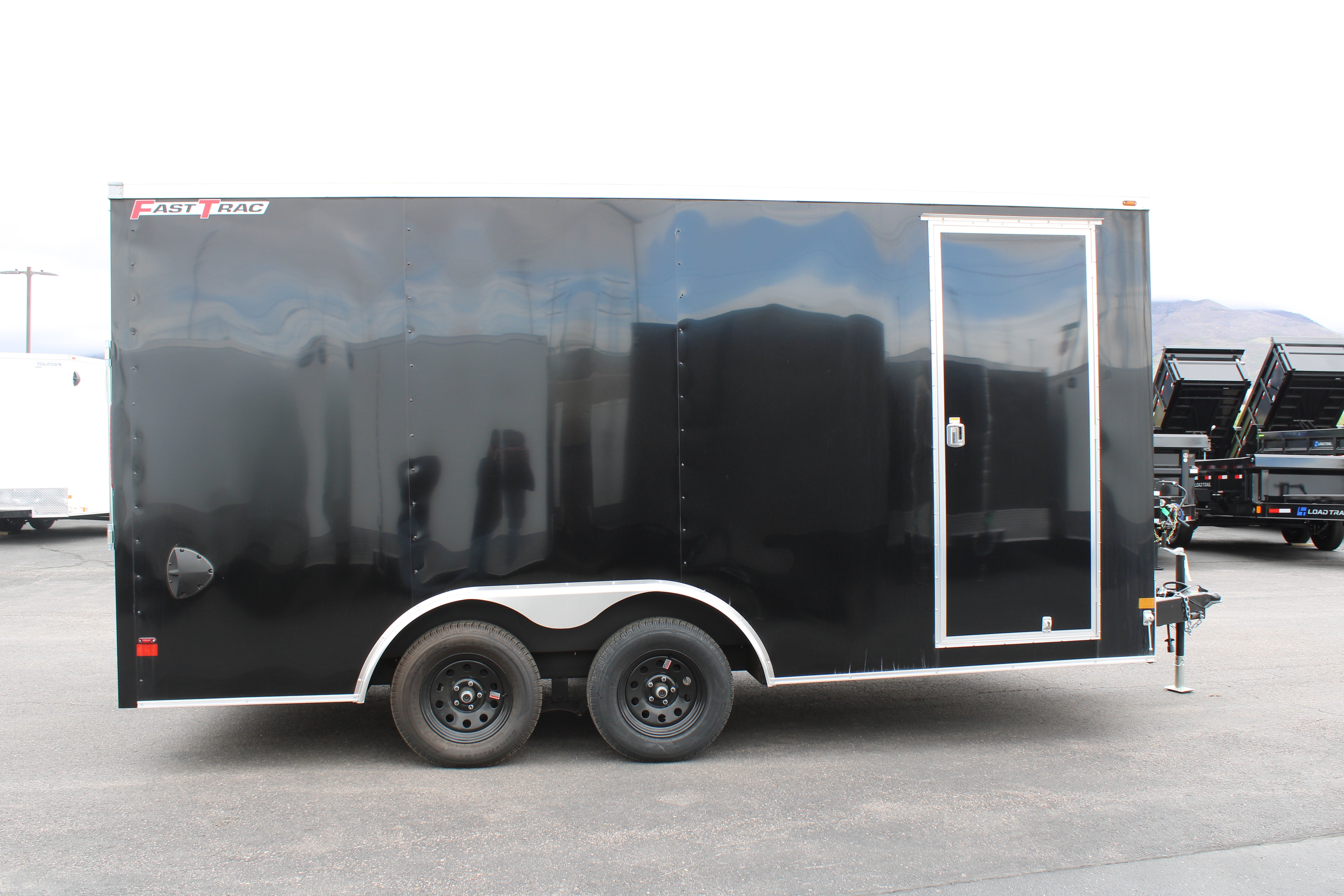 Wells Cargo 16' Enclosed Trailer